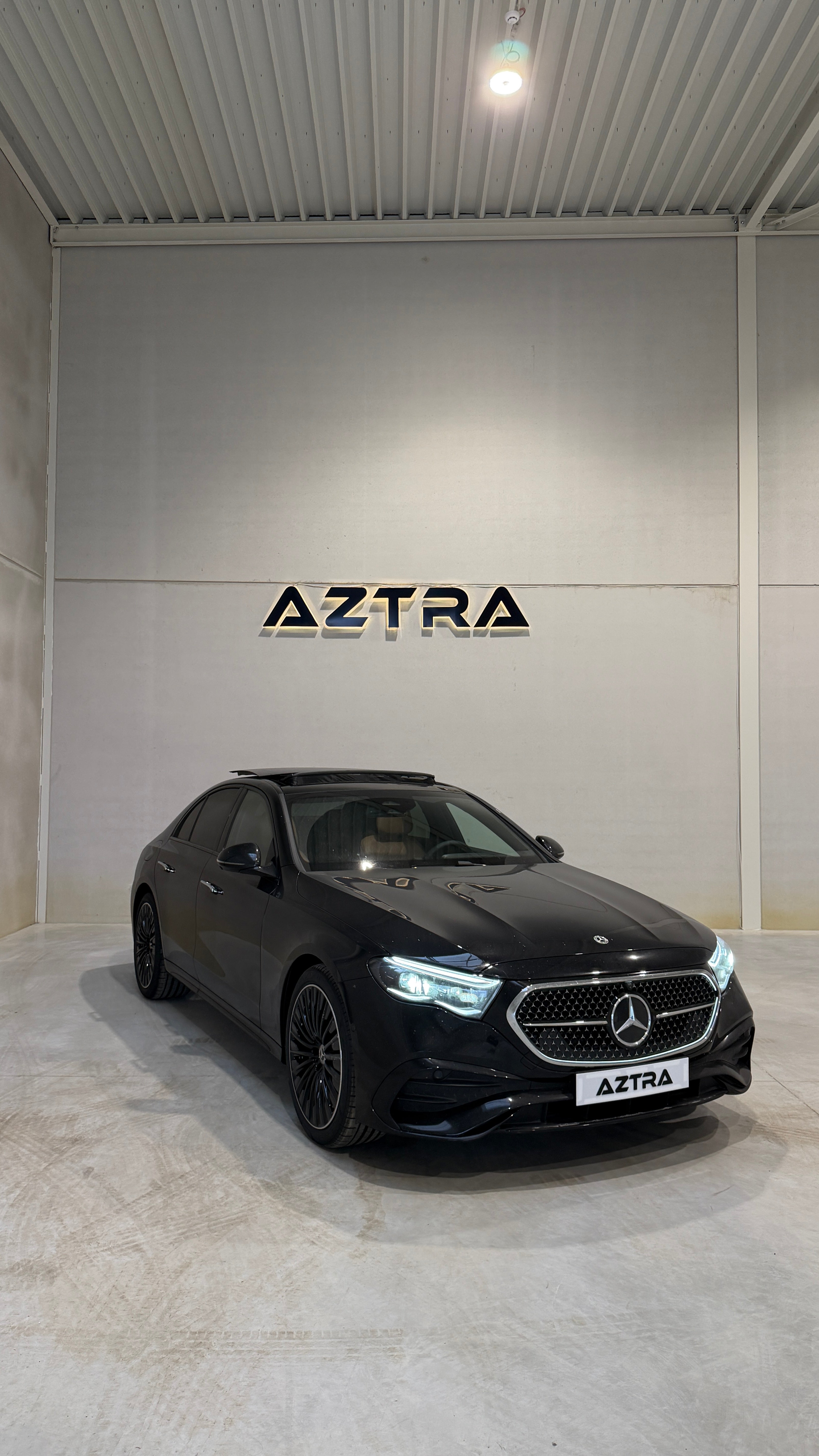 E200 Sedan - MY 2026