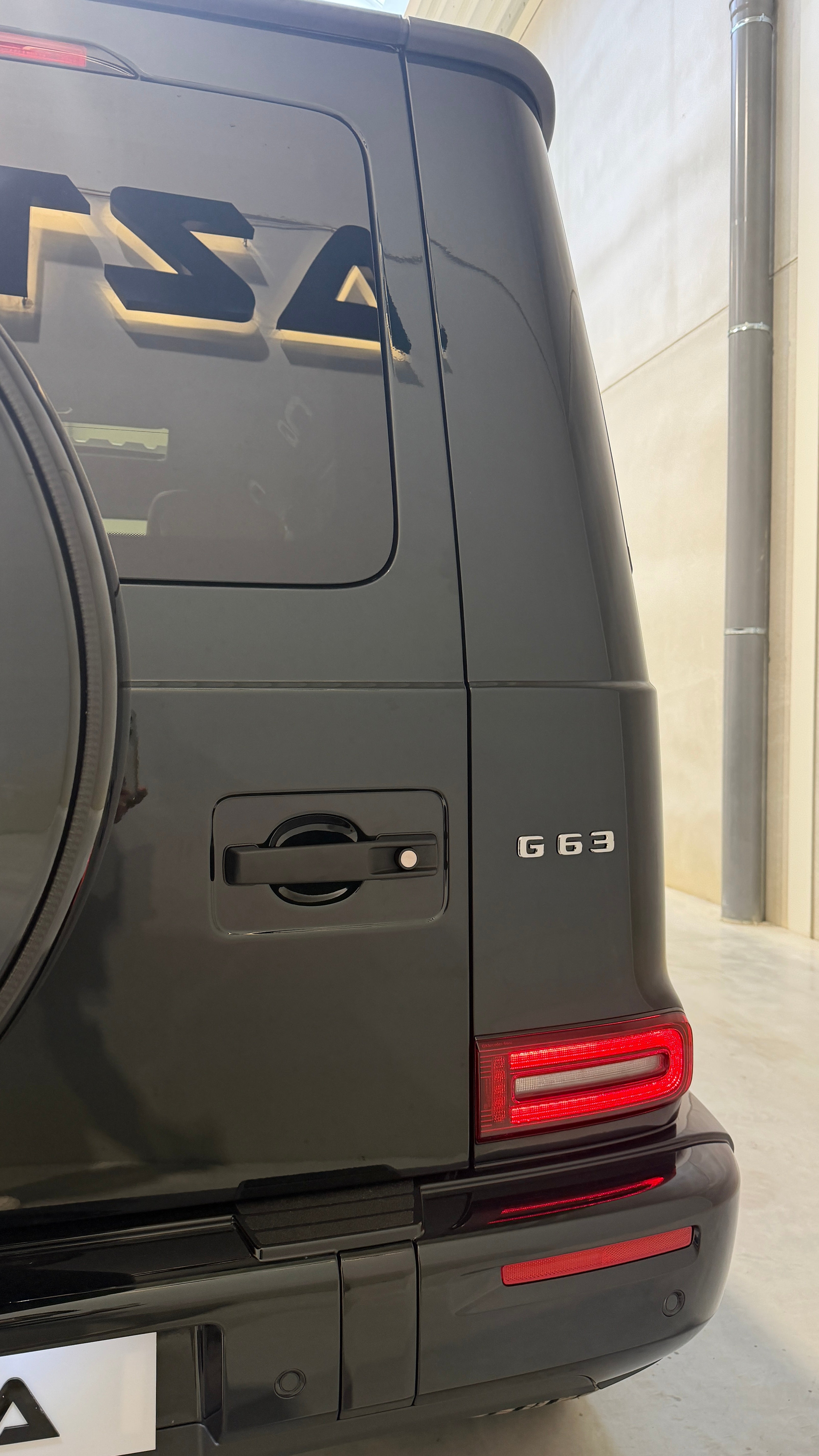 G63 Facelift - MY 2026