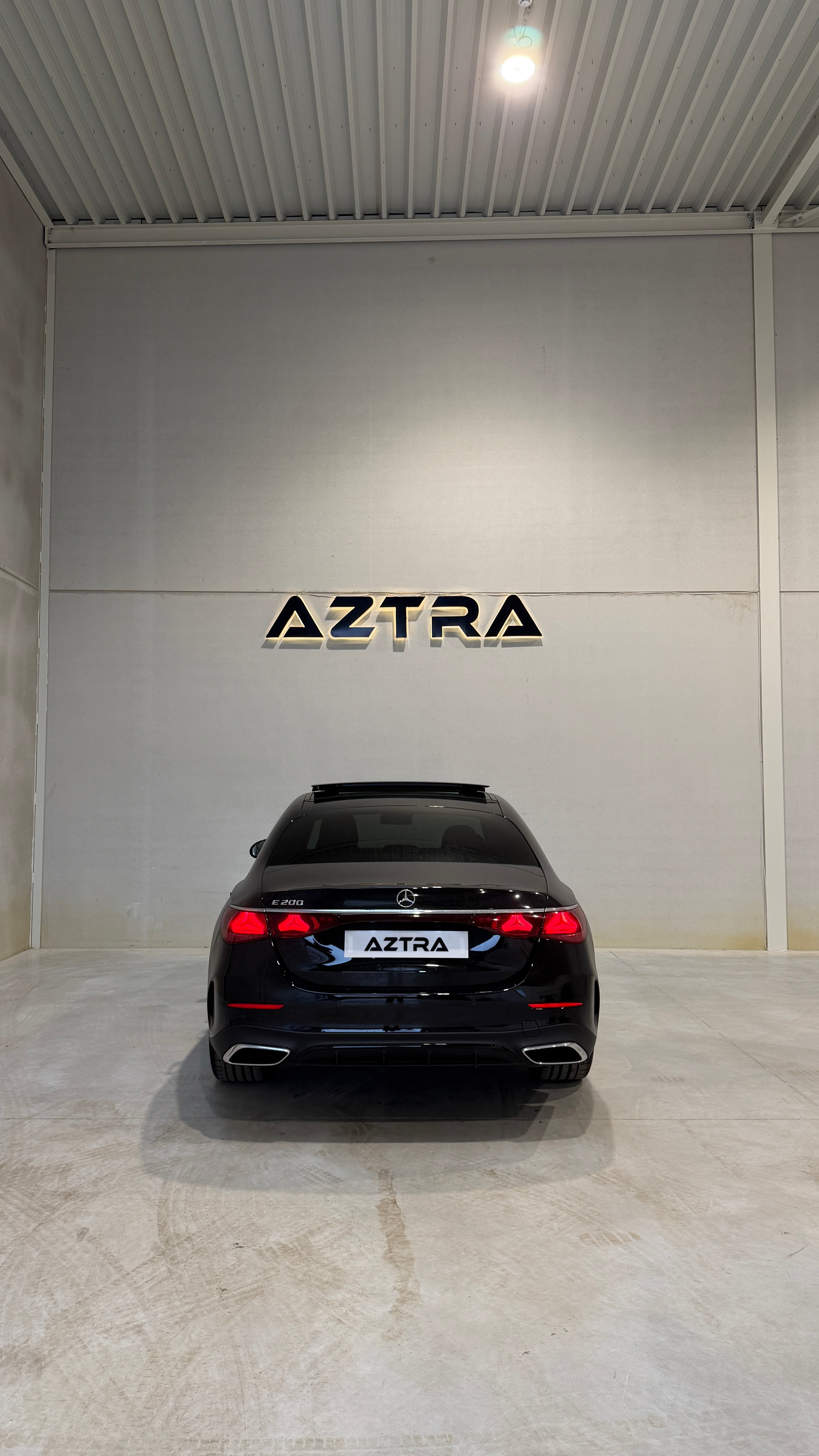 E200 Sedan - MY 2026