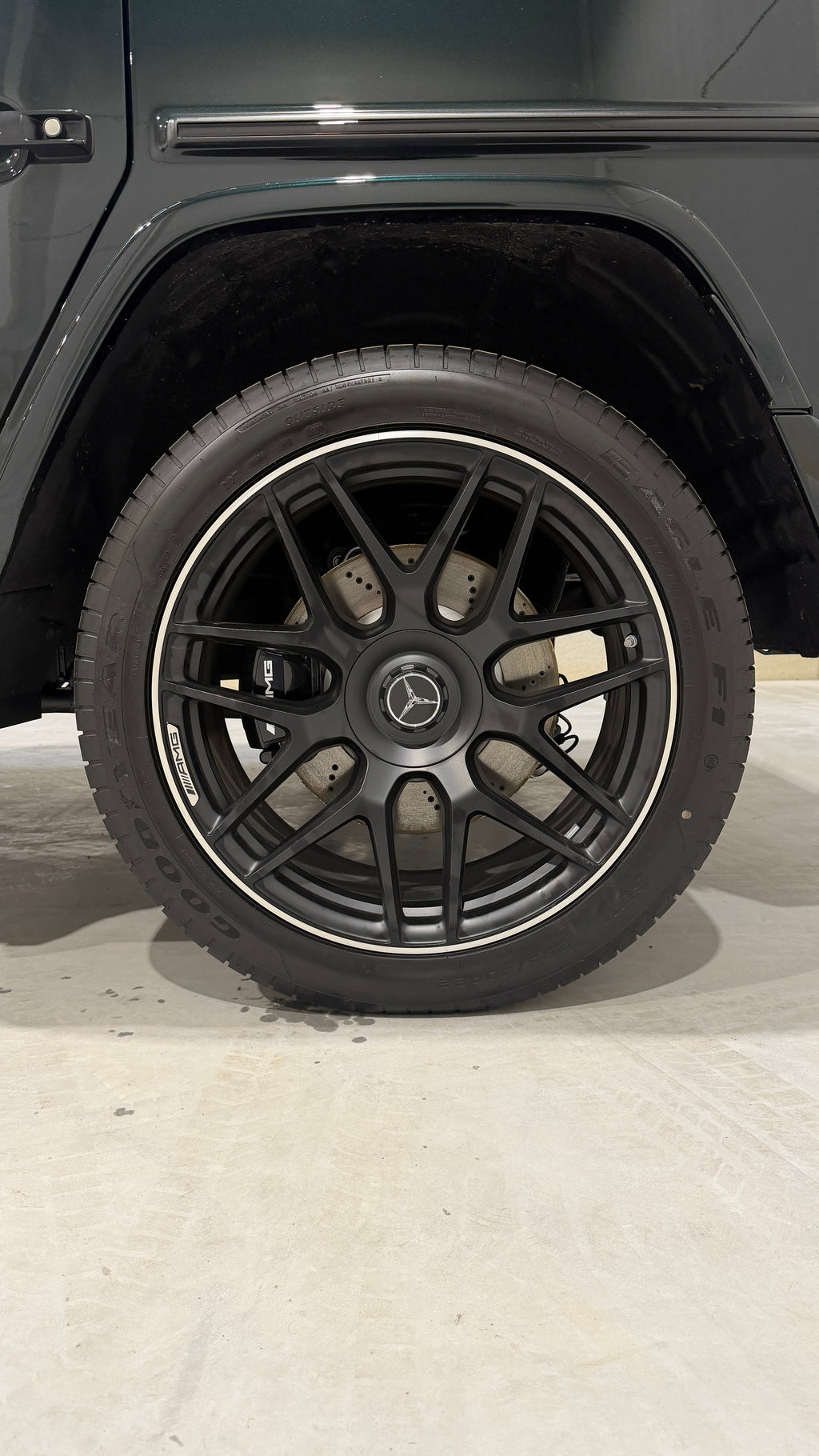 G63 Facelift - MY 2026