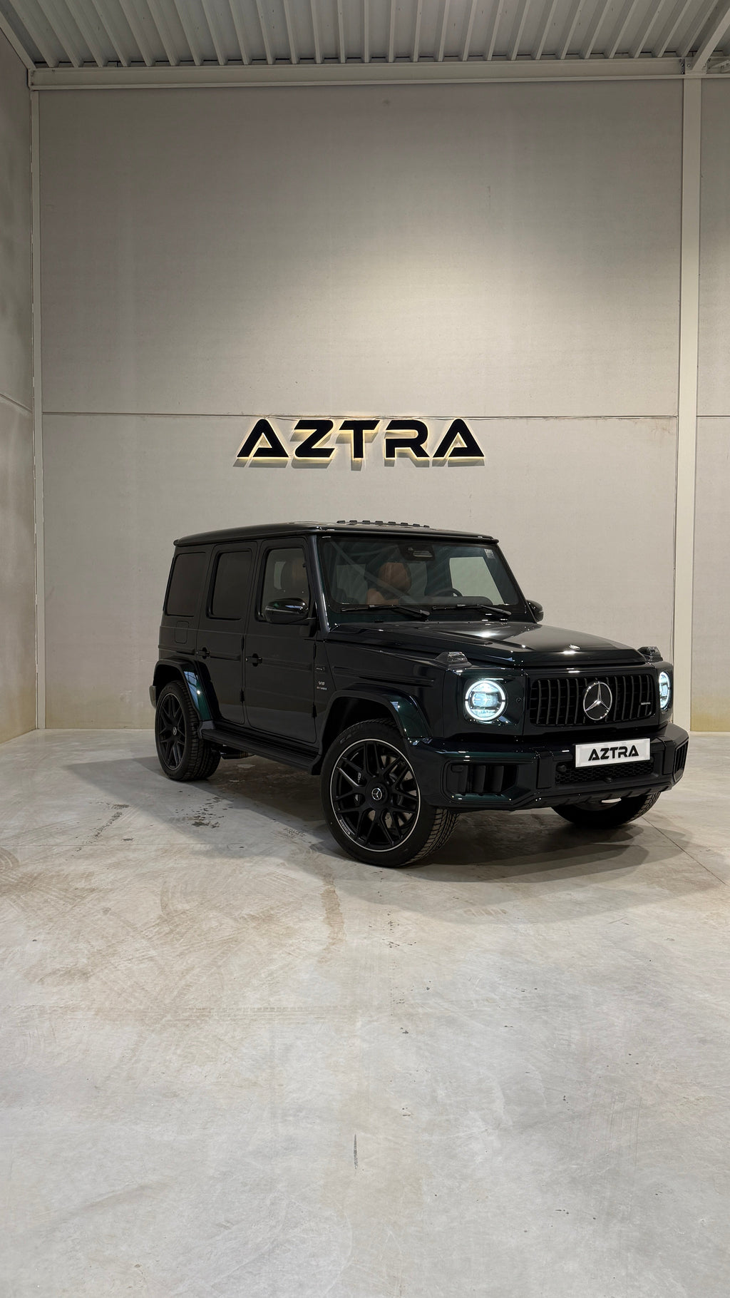 G63 Facelift - MY 2026