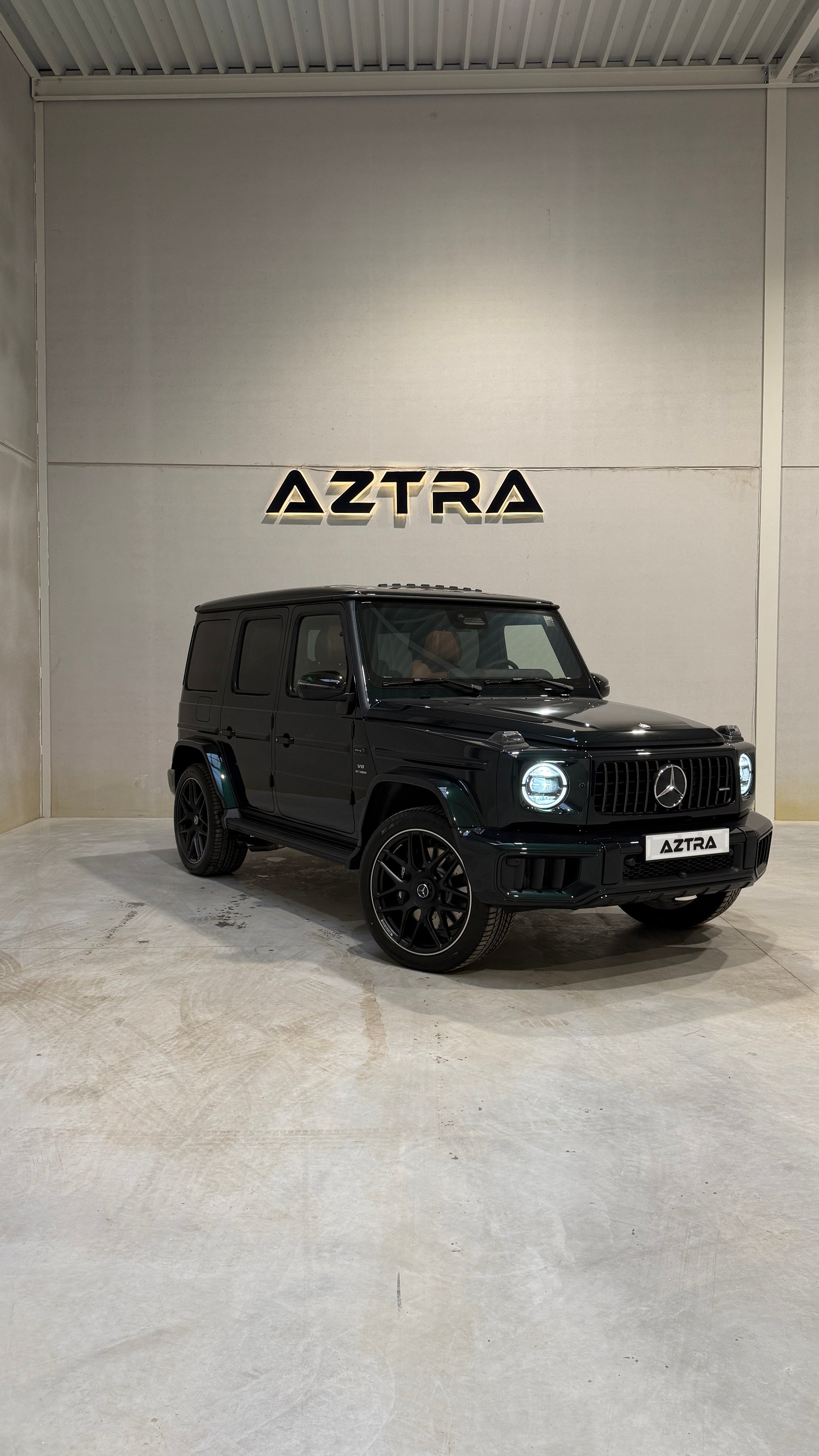 G63 Facelift - MY 2026