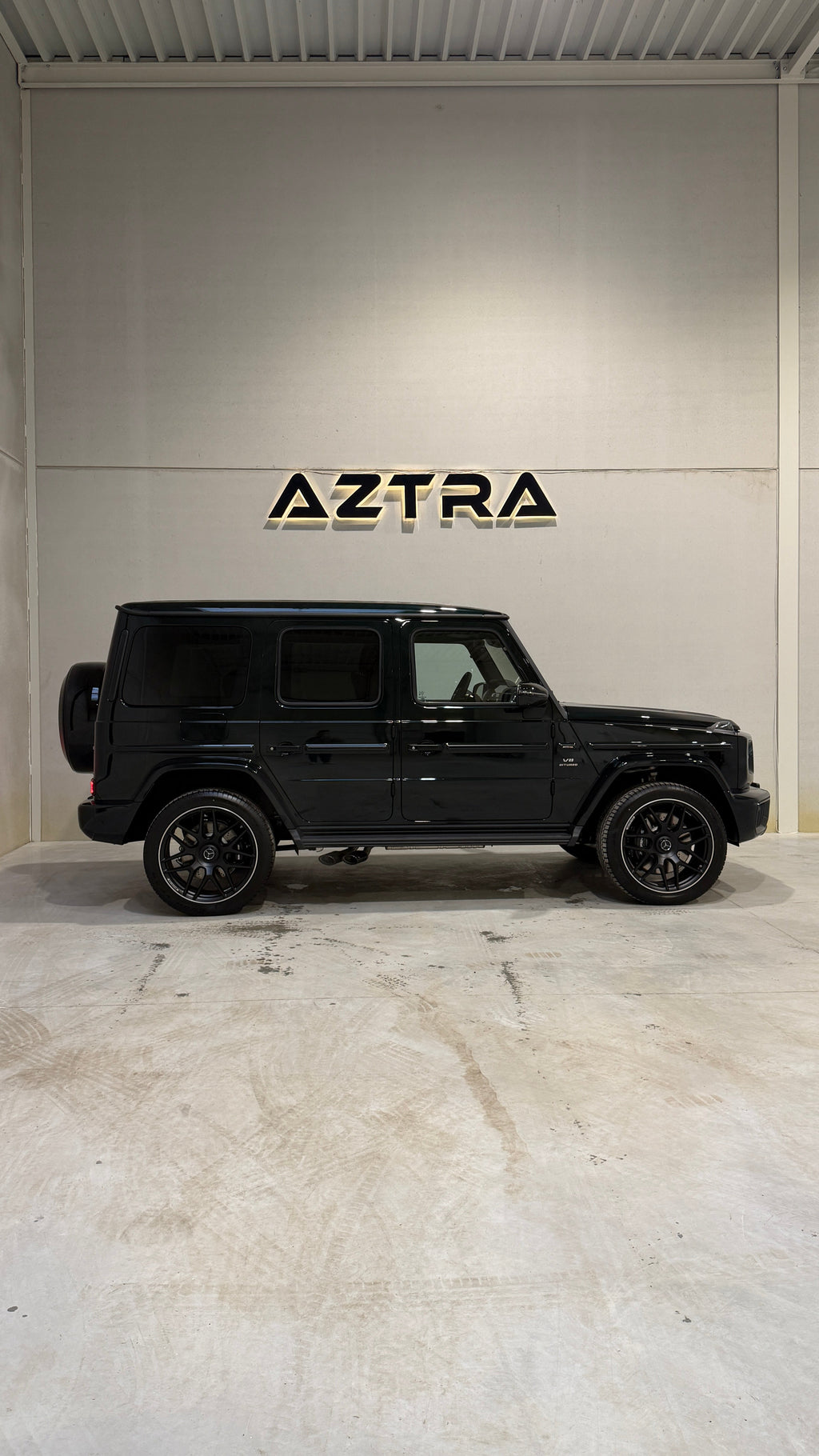 G63 Facelift - MY 2026