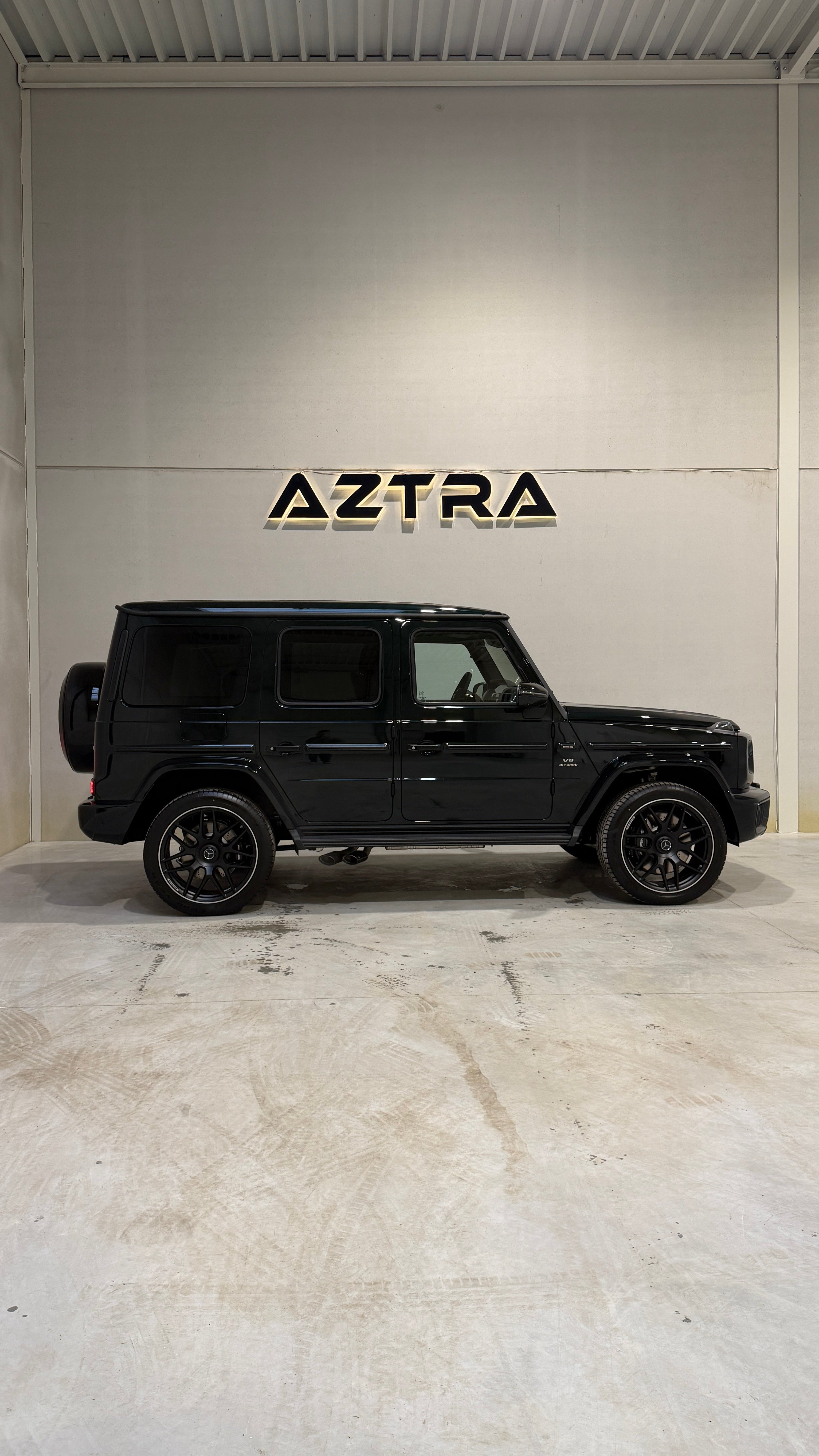 G63 Facelift - MY 2026