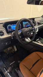 G63 Facelift - MY 2026