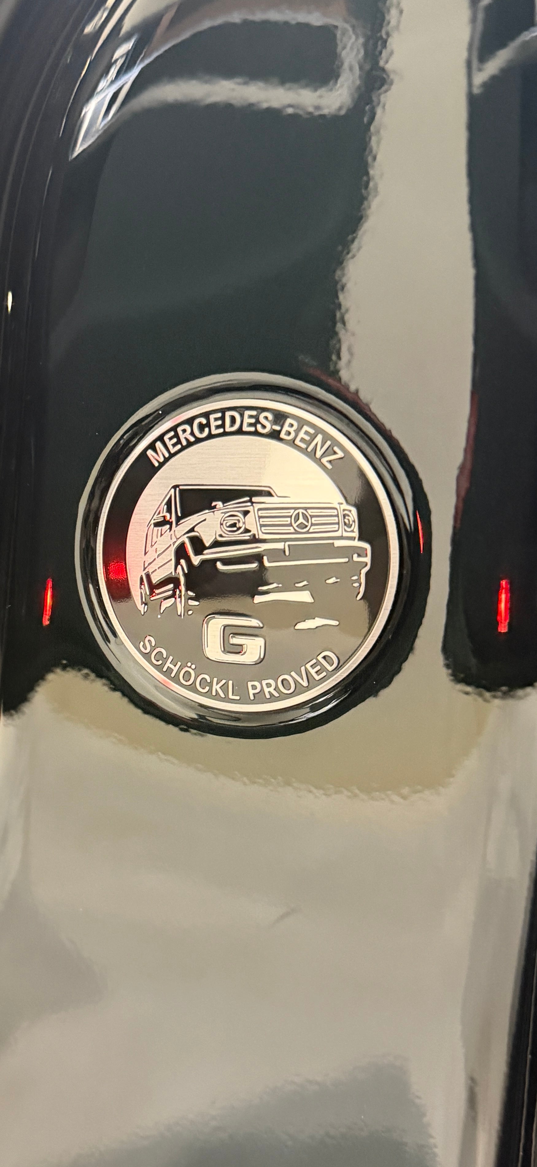 G63 Facelift - MY 2026