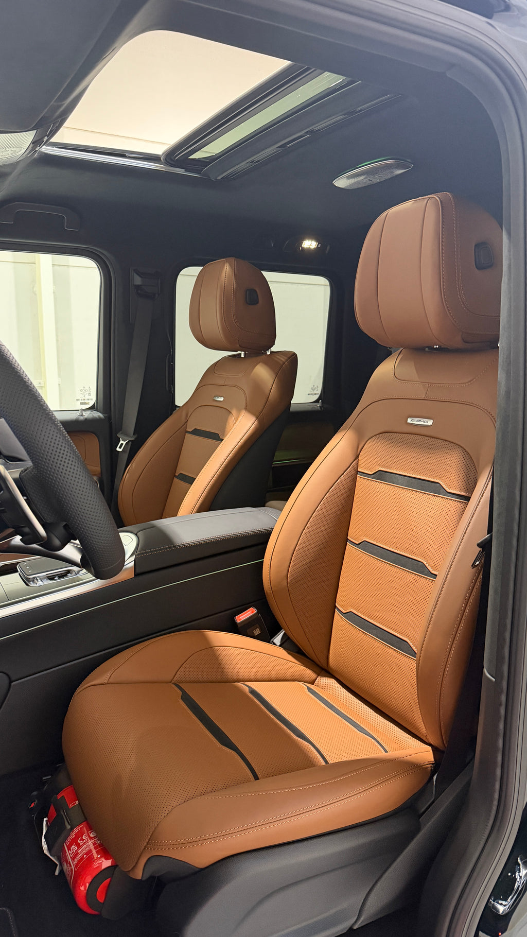 G63 Facelift - MY 2026