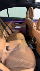 E200 Sedan - MY 2026 interior 7