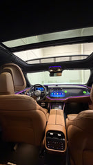 E200 Sedan - MY 2026 interior 9
