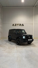 G63 Facelift - MY 2026 exterior 2