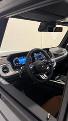 G63 Facelift - MY 2026 interior 1