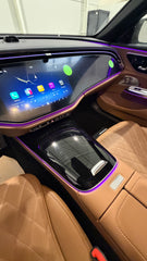 E200 Sedan - MY 2026 interior 3