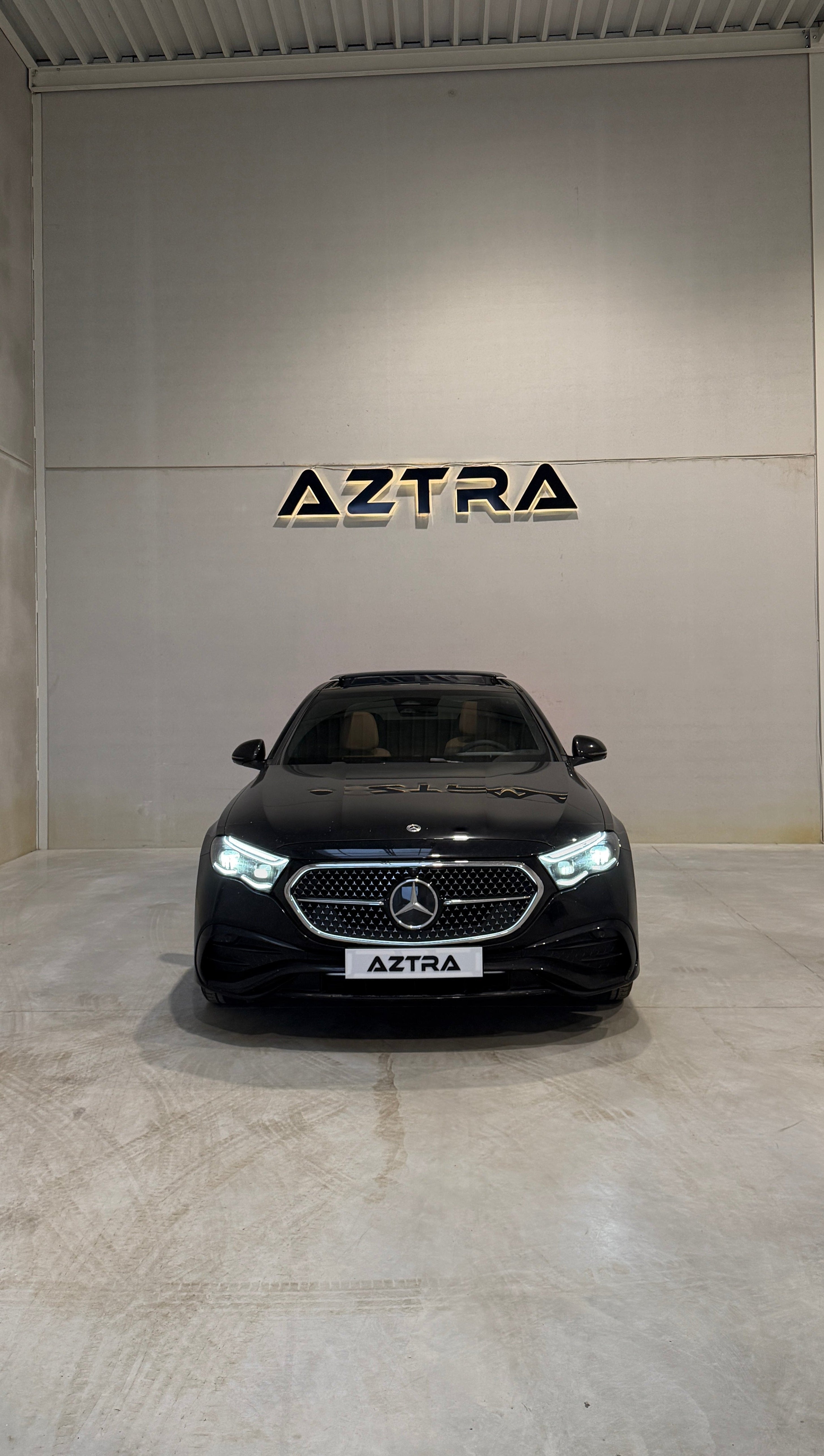 E200 Sedan - MY 2026