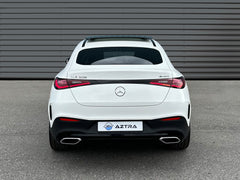 Mercedes-Benz - GLC300 4Matic Coupé - MY 2025 exterior 4