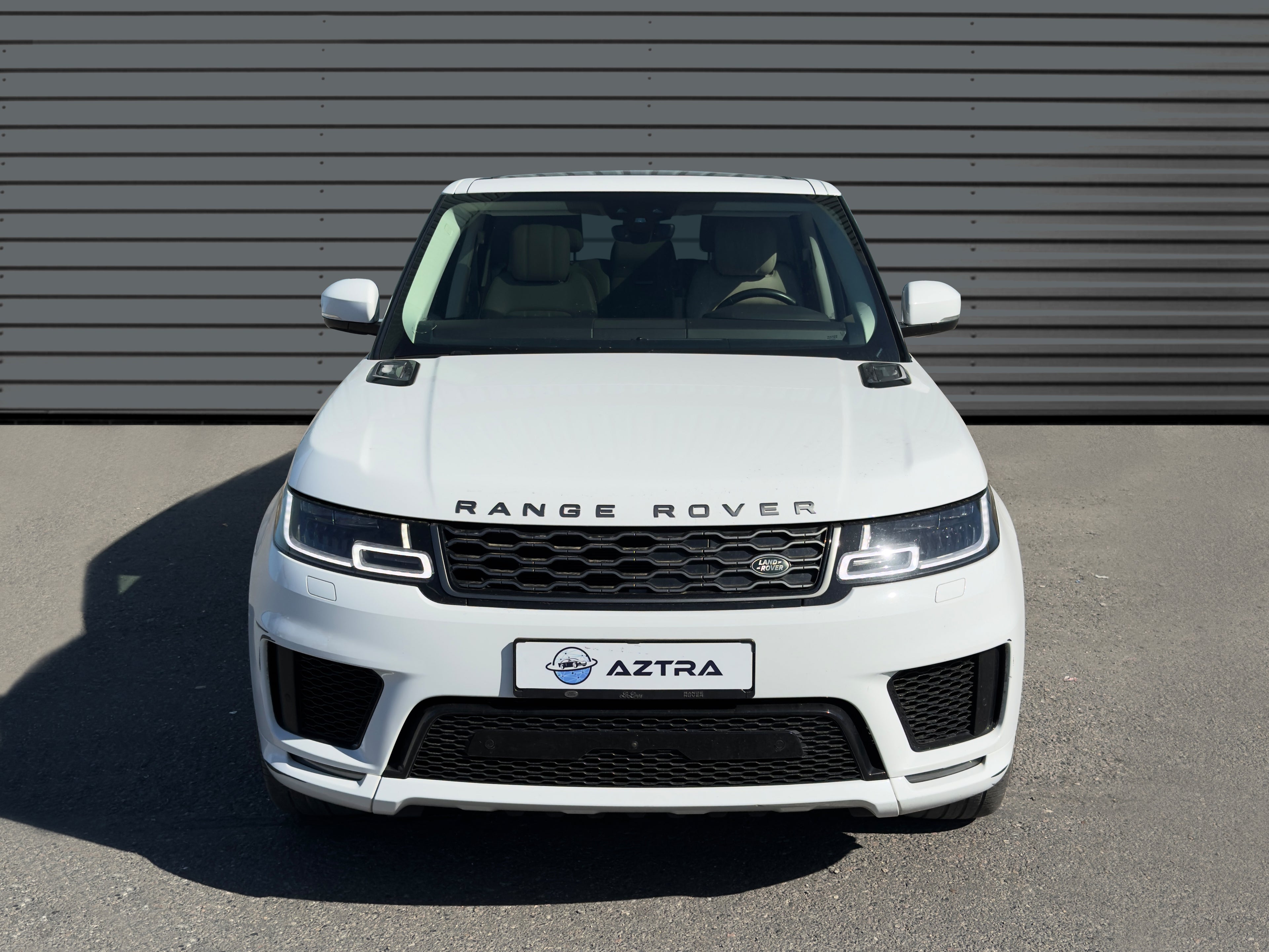 Range Rover - Sport P400e HSE - MY2022