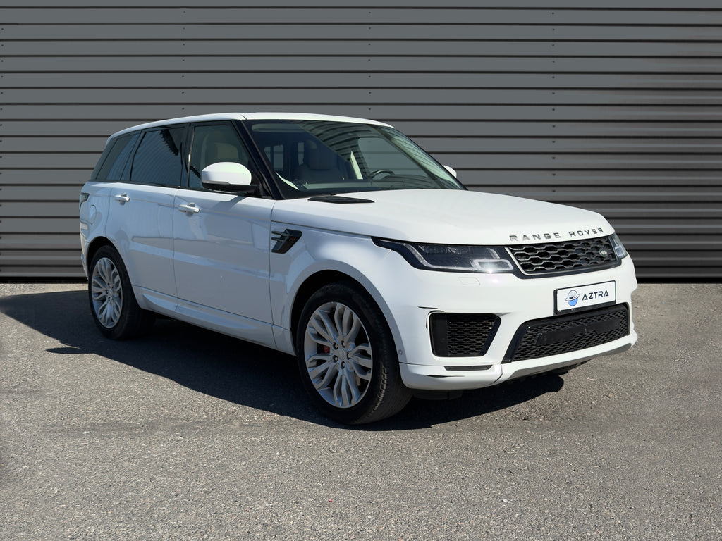 Range Rover - Sport P400e HSE - MY2022