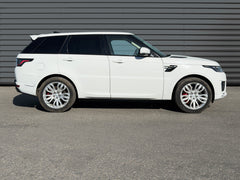 Range Rover - Sport P400e HSE - MY2022 exterior 3