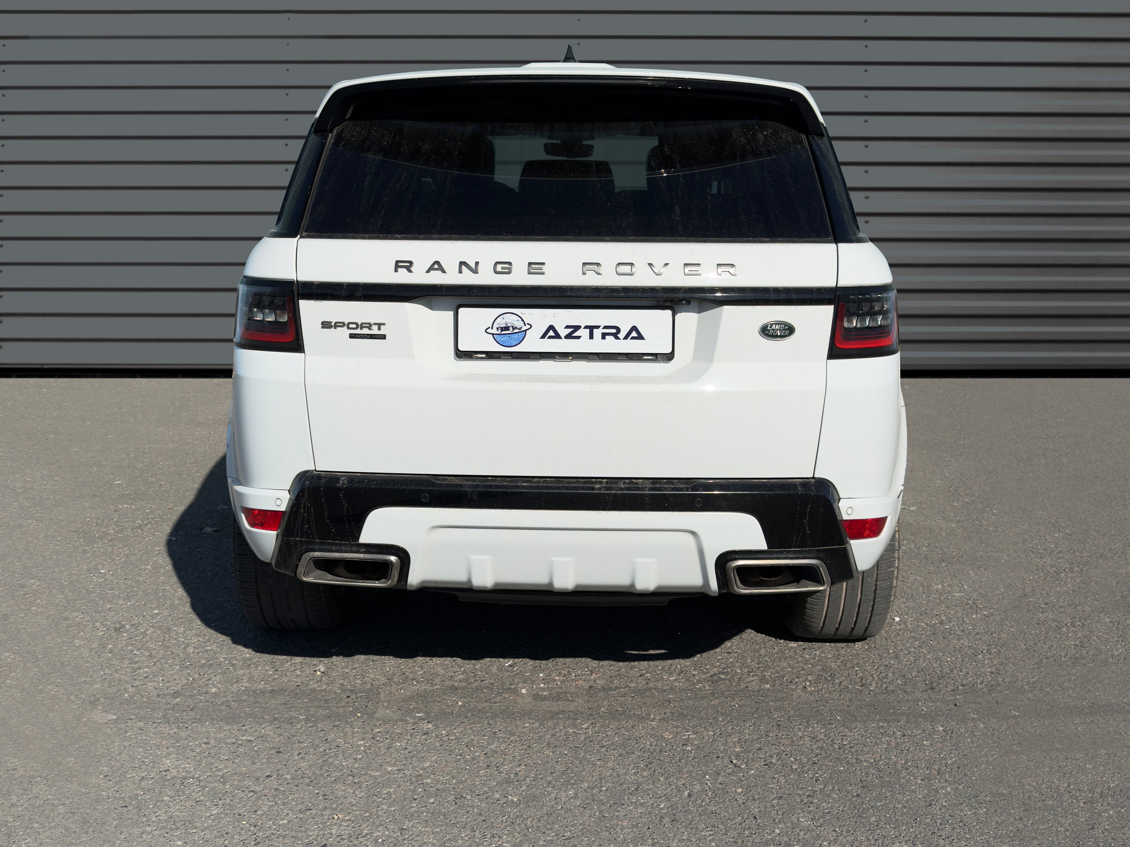 Range Rover - Sport P400e HSE - MY2022