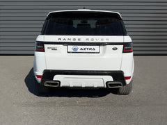 Range Rover - Sport P400e HSE - MY2022 exterior 4