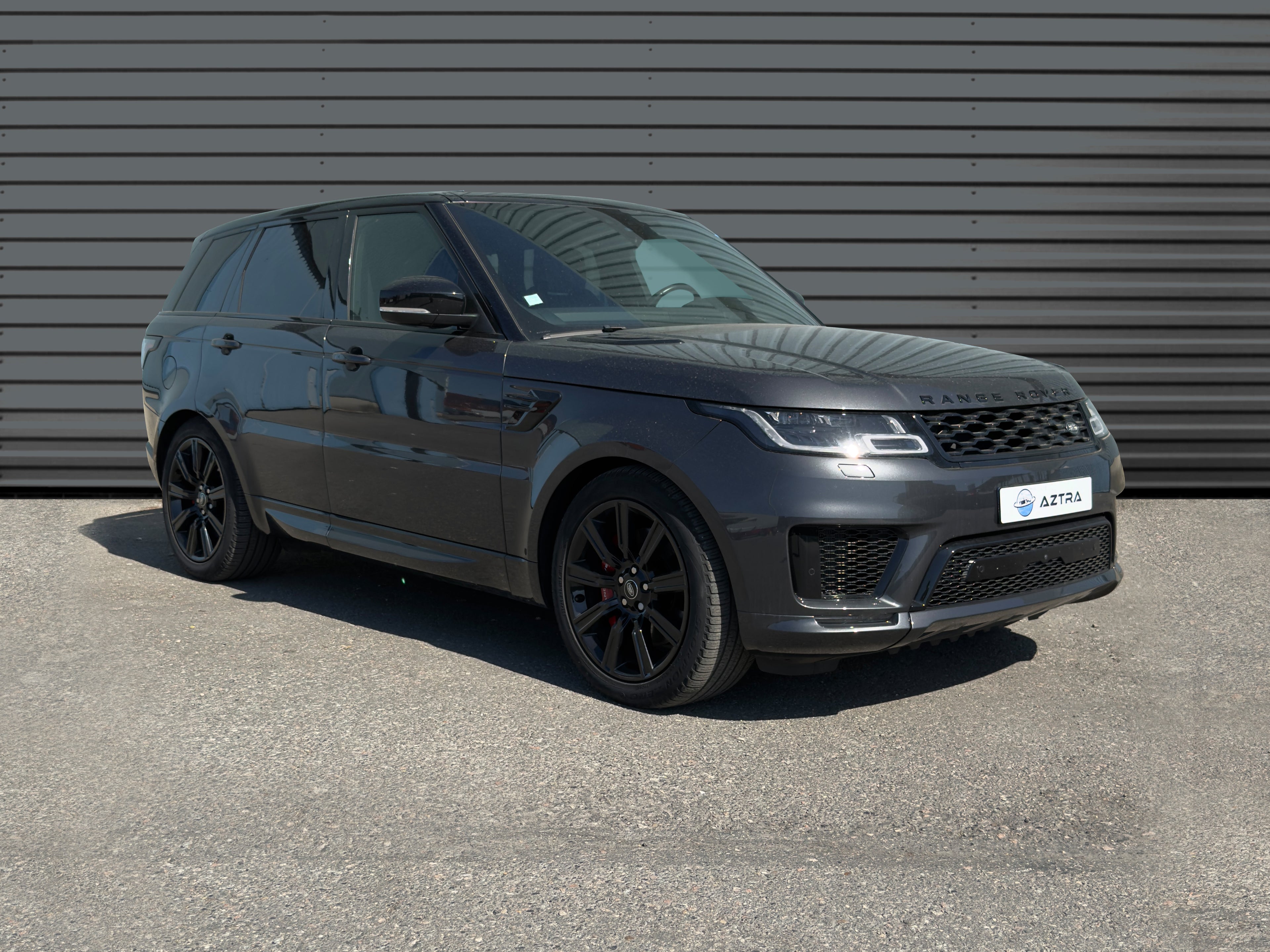 RR Sport P400e HSE - MY 2021