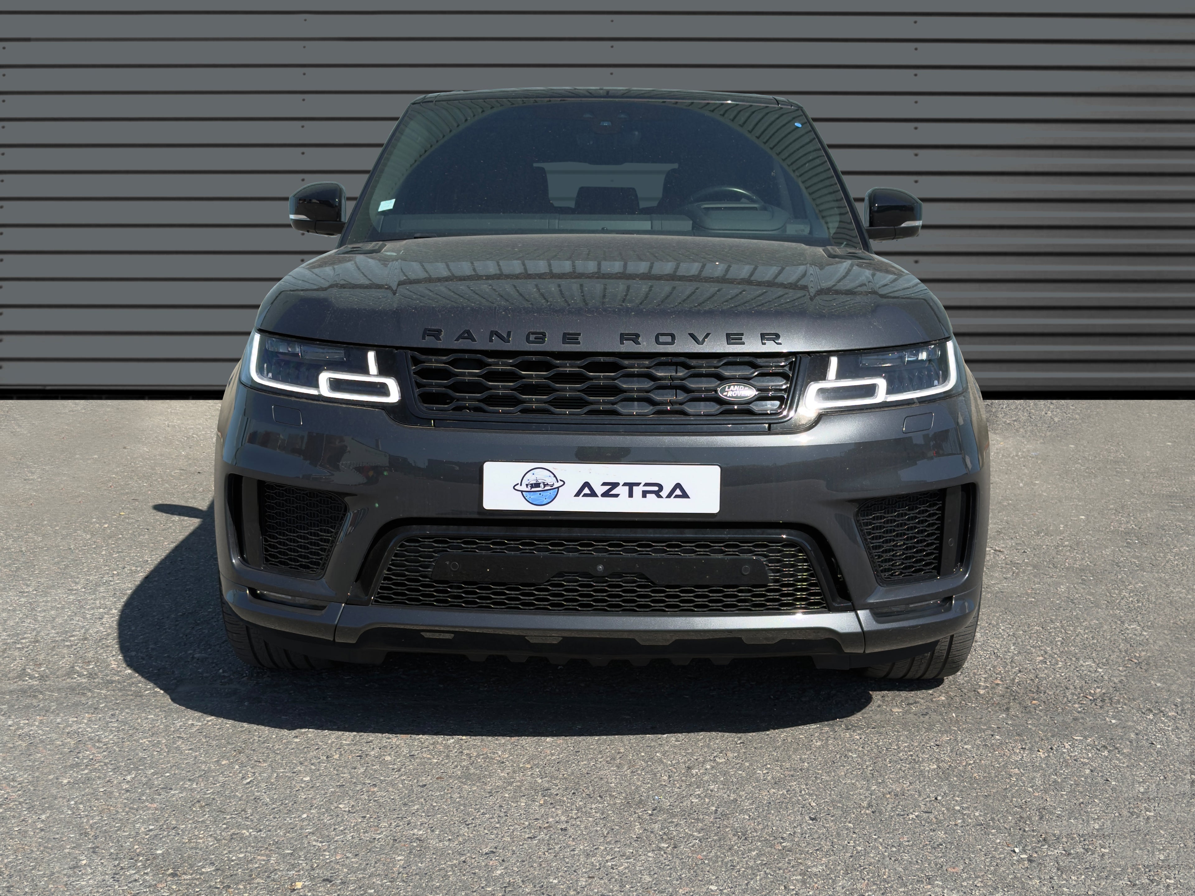 RR Sport P400e HSE - MY 2021