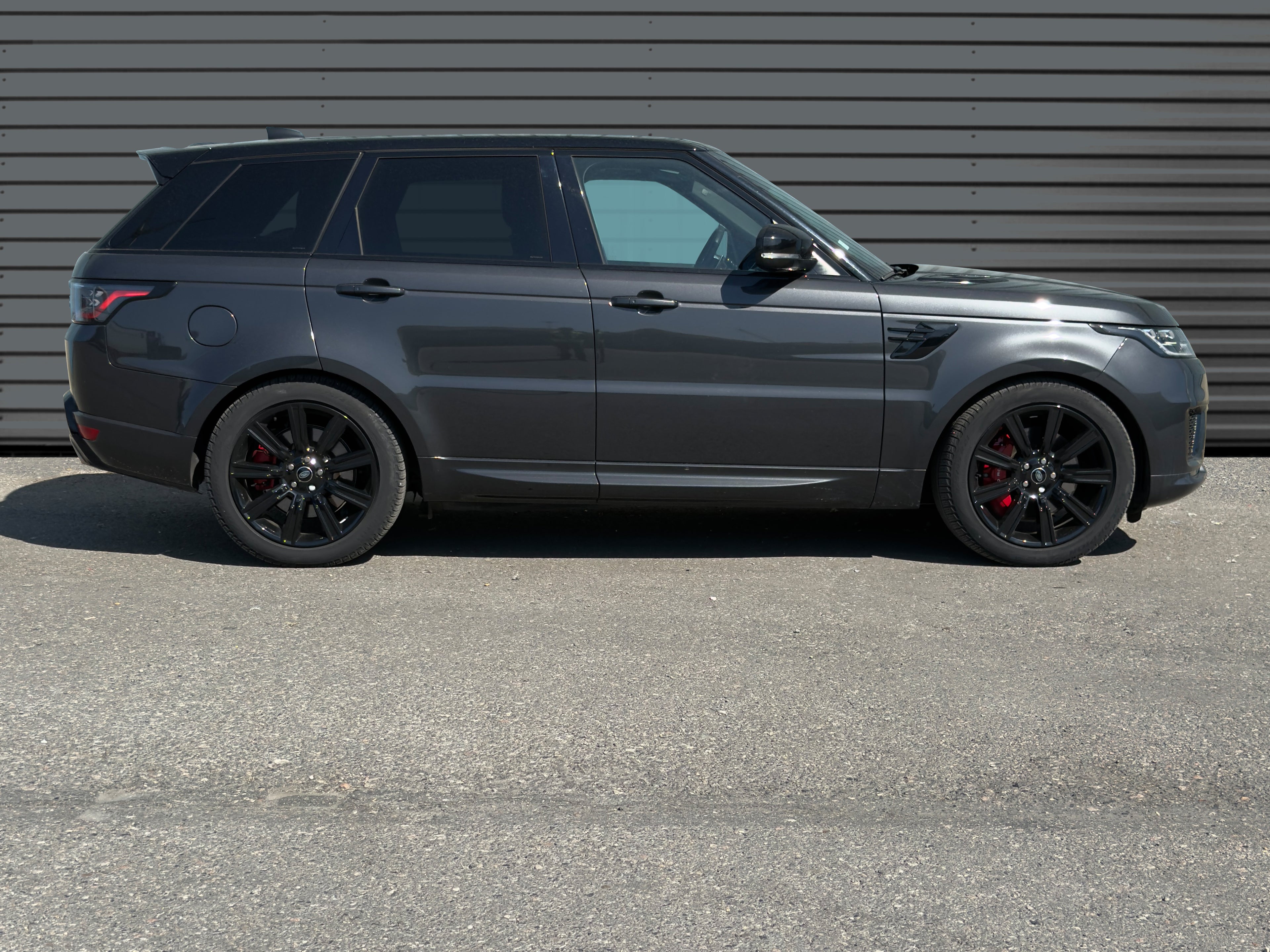 RR Sport P400e HSE - MY 2021