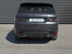 RR Sport P400e HSE - MY 2021 exterior 4