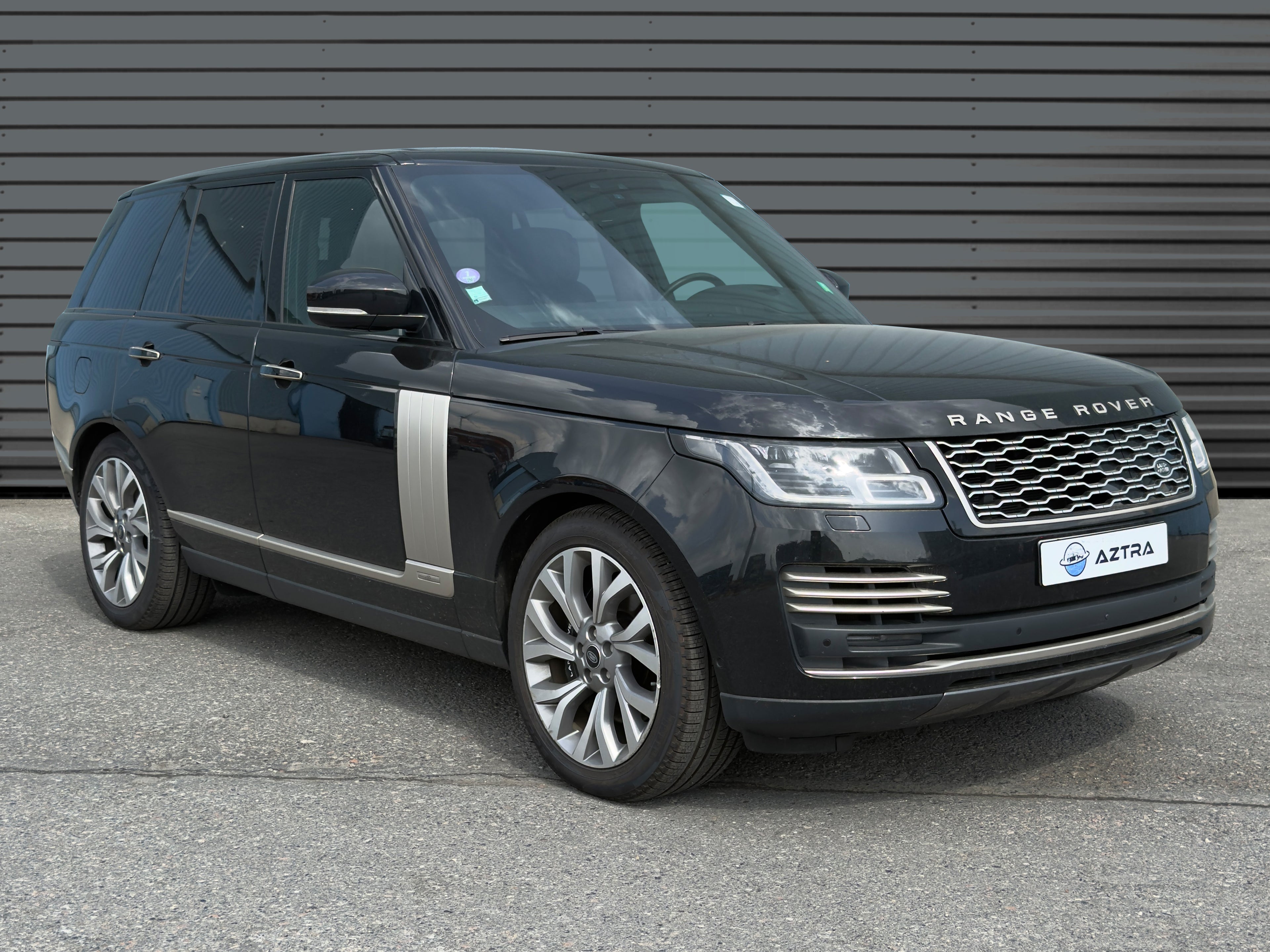 Vogue P400e SWB - MY 2021