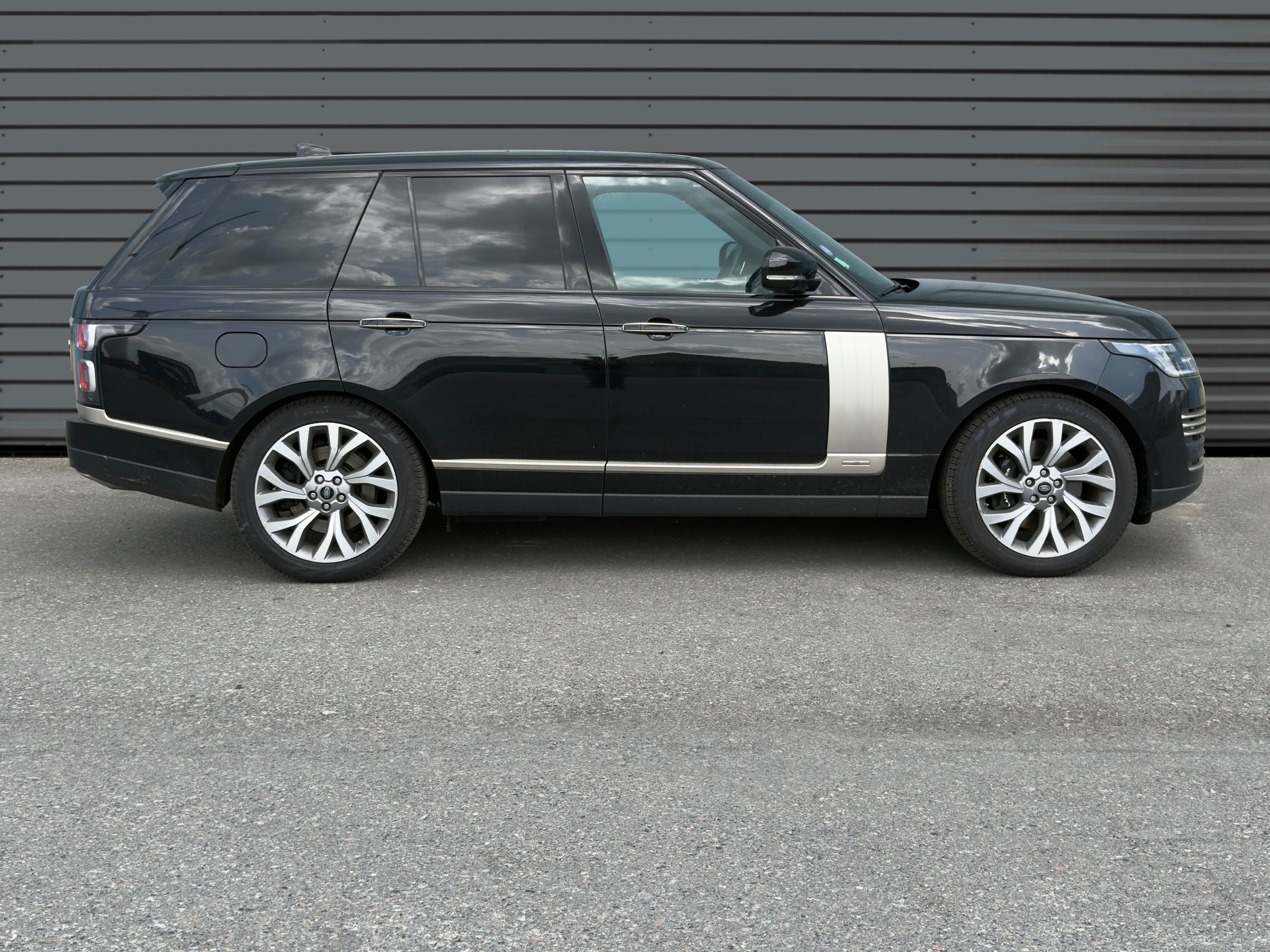 Vogue P400e SWB - MY 2021