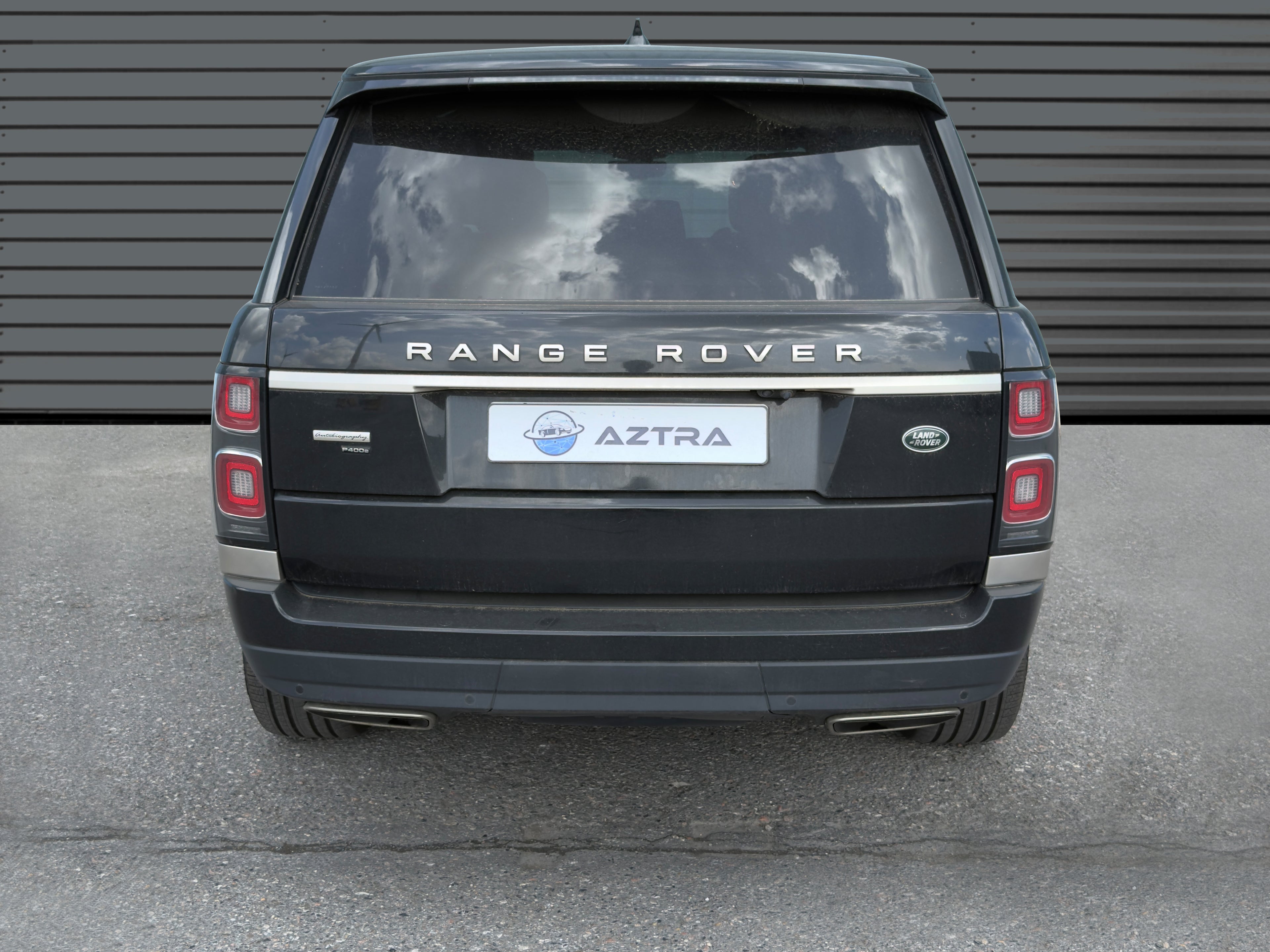 Vogue P400e SWB - MY 2021