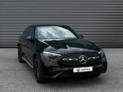 Mercedes-Benz - GLC300 4Matic Coupé - MY 2025 exterior 4