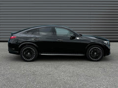 Mercedes-Benz - GLC300 4Matic Coupé - MY 2025 exterior 3