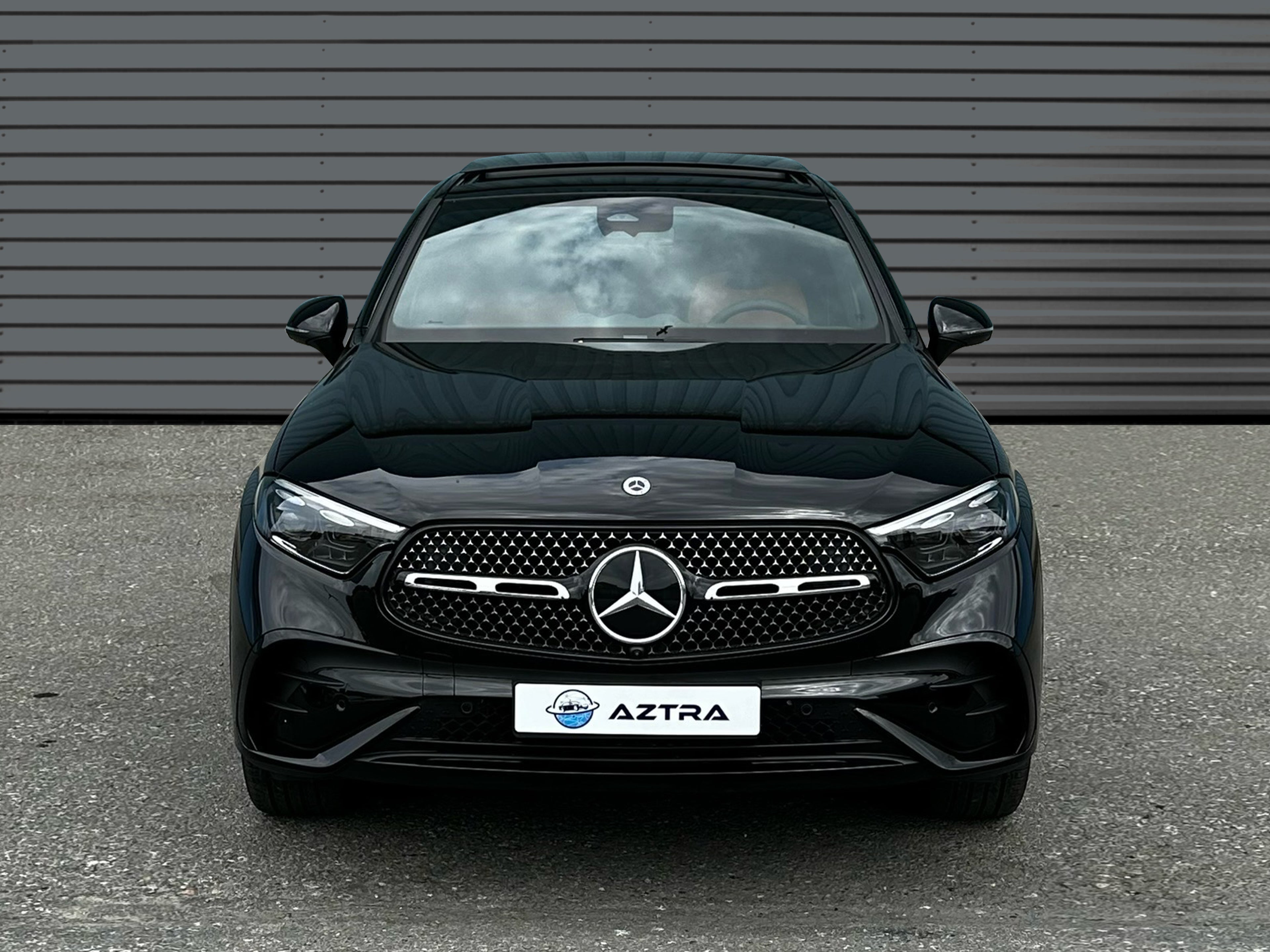 Mercedes-Benz - GLC300 4Matic Coupé - MY 2025