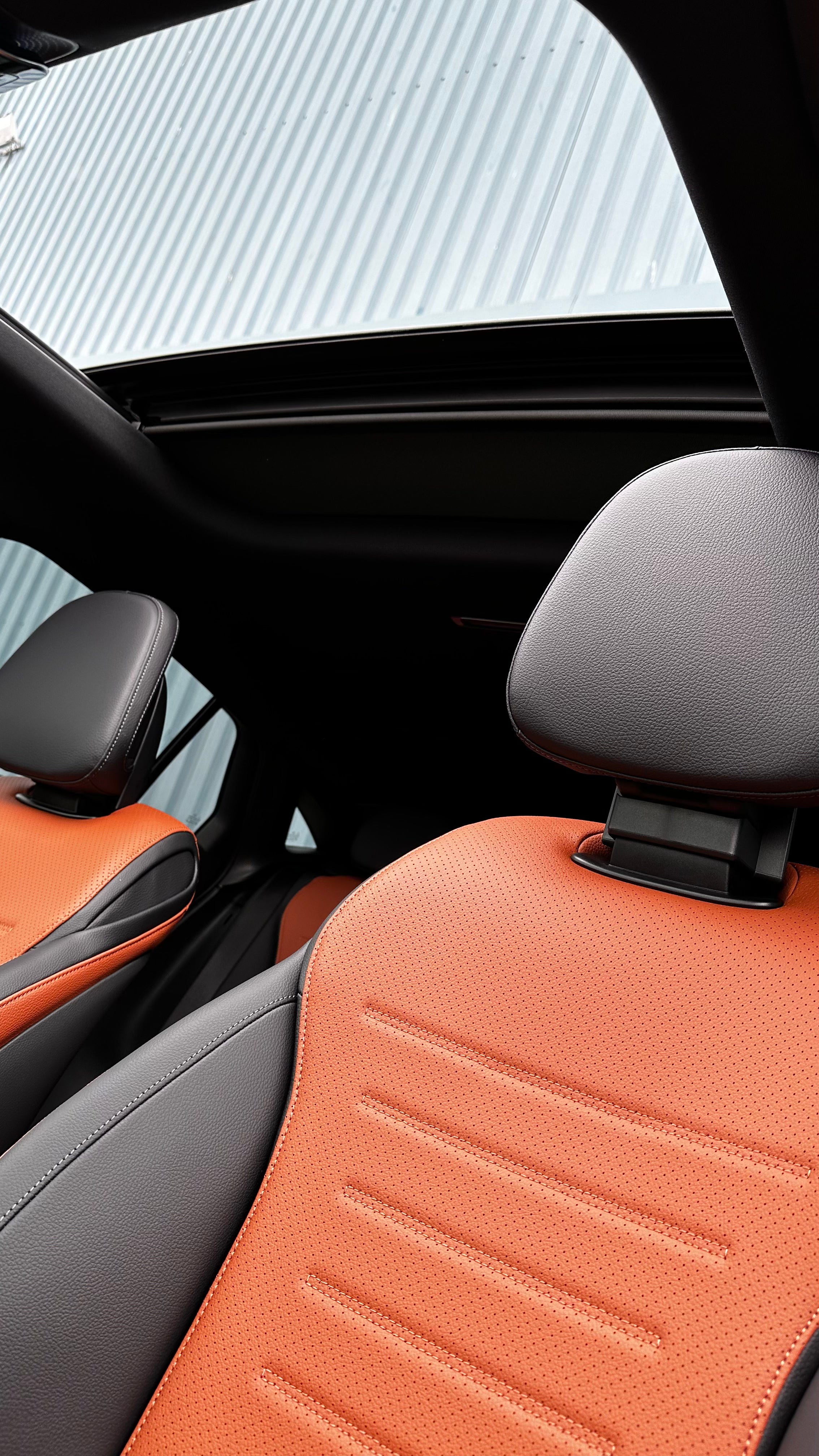 Mercedes-Benz - GLC300 4Matic Coupé - MY 2025