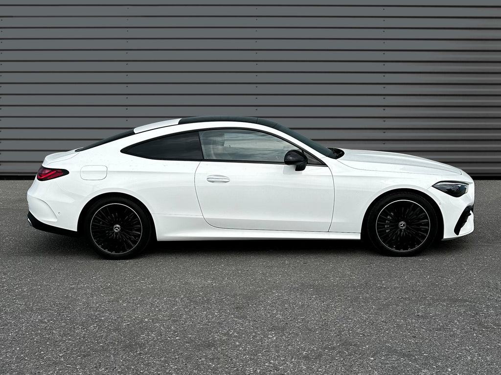 Mercedes-Benz - CLE200 Coupé - MY 2024
