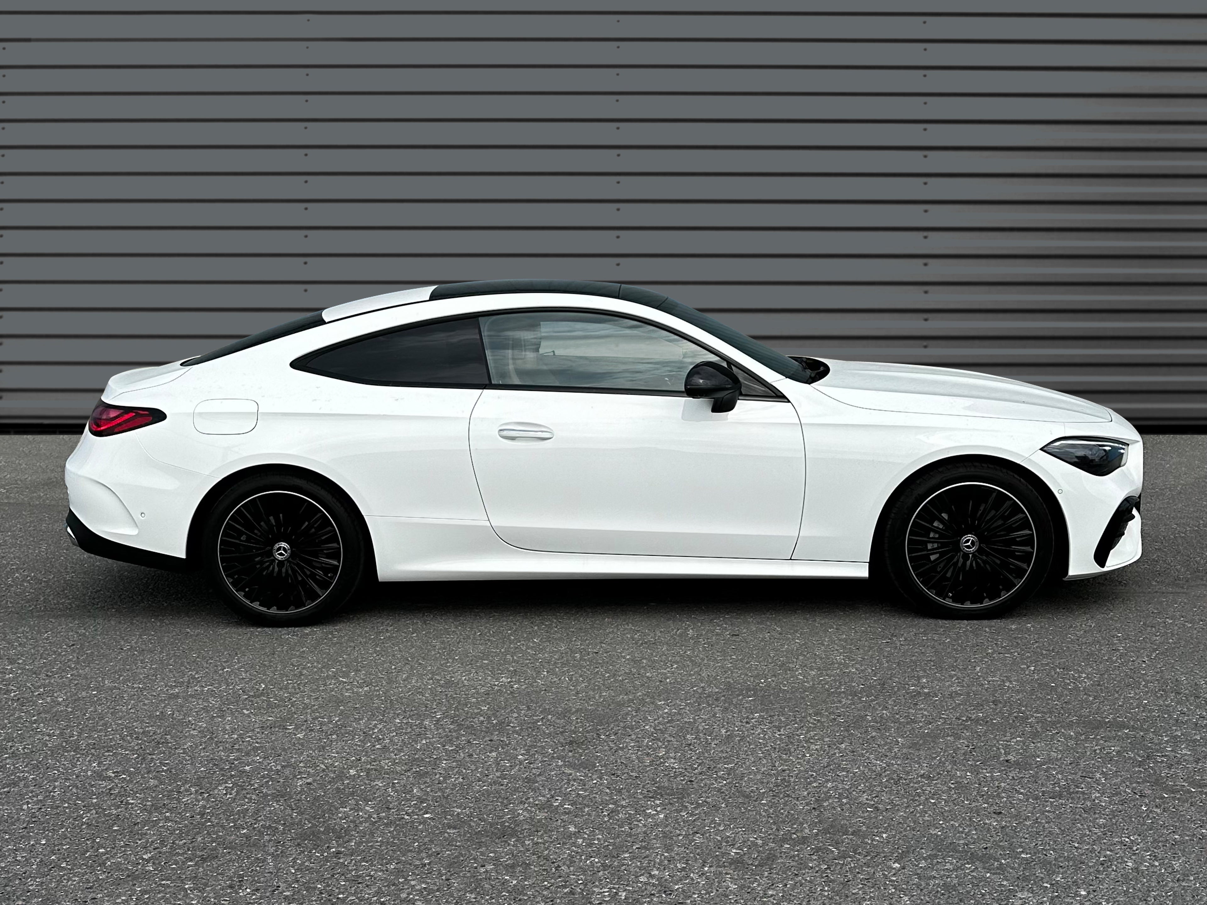 Mercedes-Benz - CLE200 Coupé - MY 2024