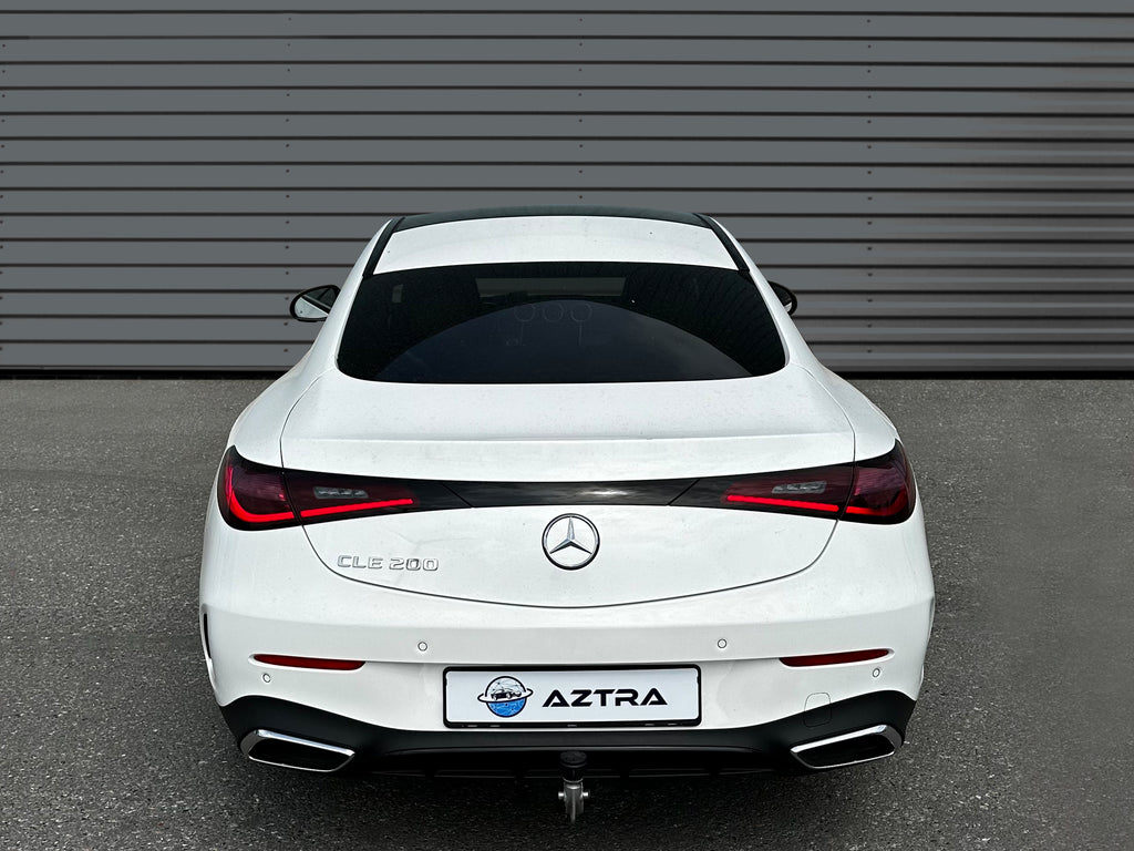 Mercedes-Benz - CLE200 Coupé - MY 2024