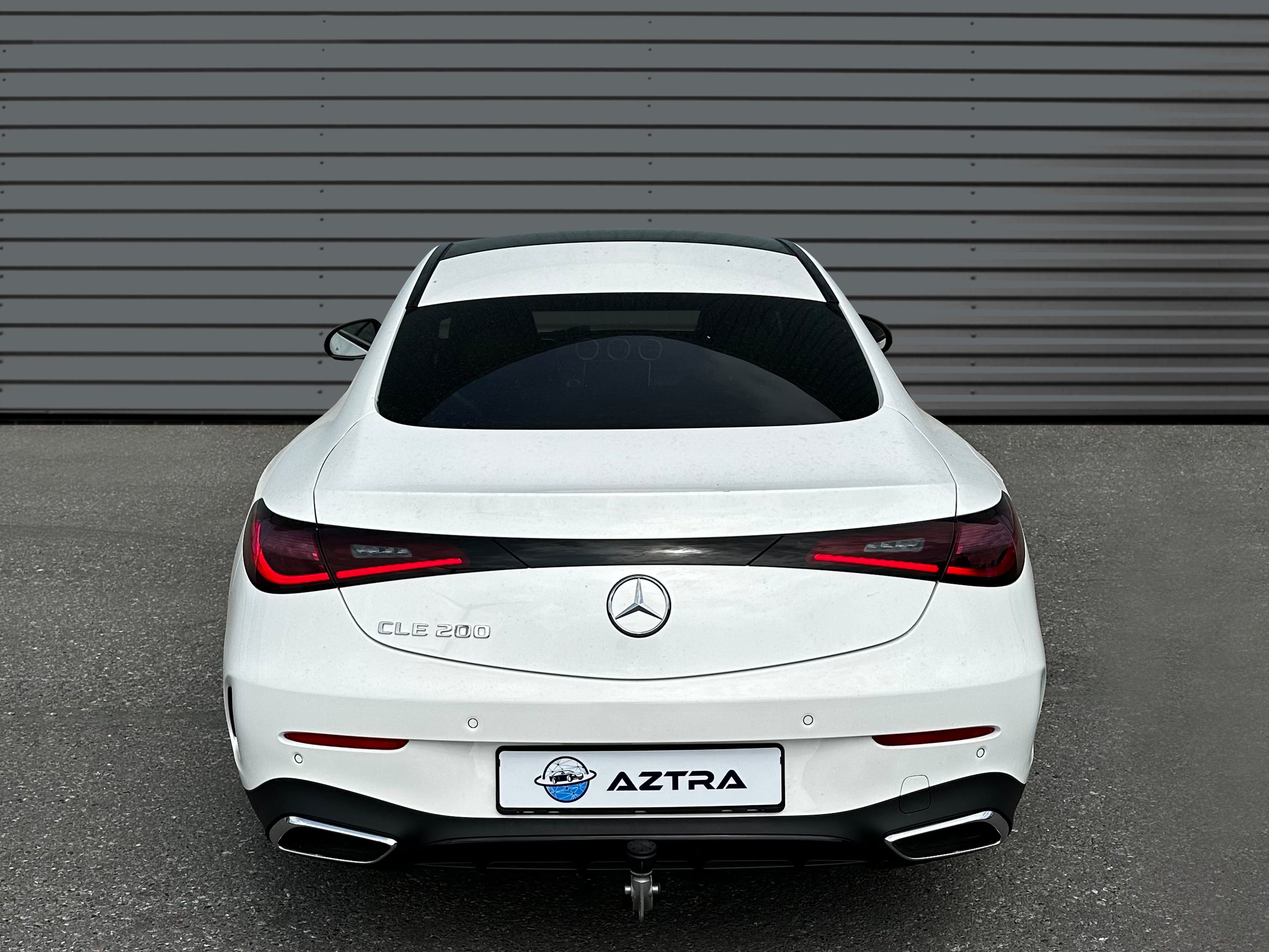 Mercedes-Benz - CLE200 Coupé - MY 2024