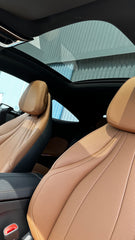 Mercedes-Benz - CLE200 Coupé - MY 2024 interior 1