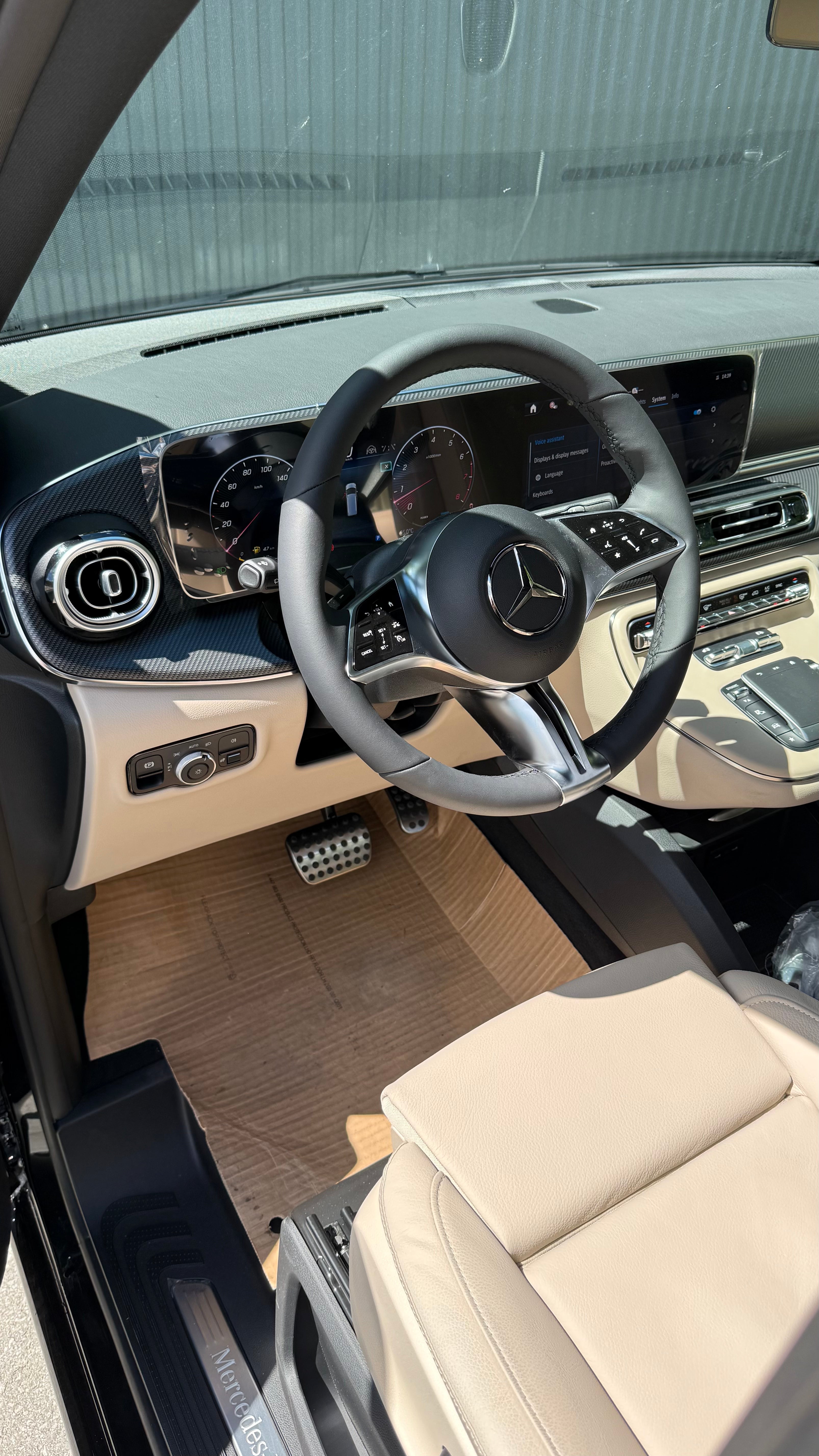 V300 AMG Long Facelift -  2026