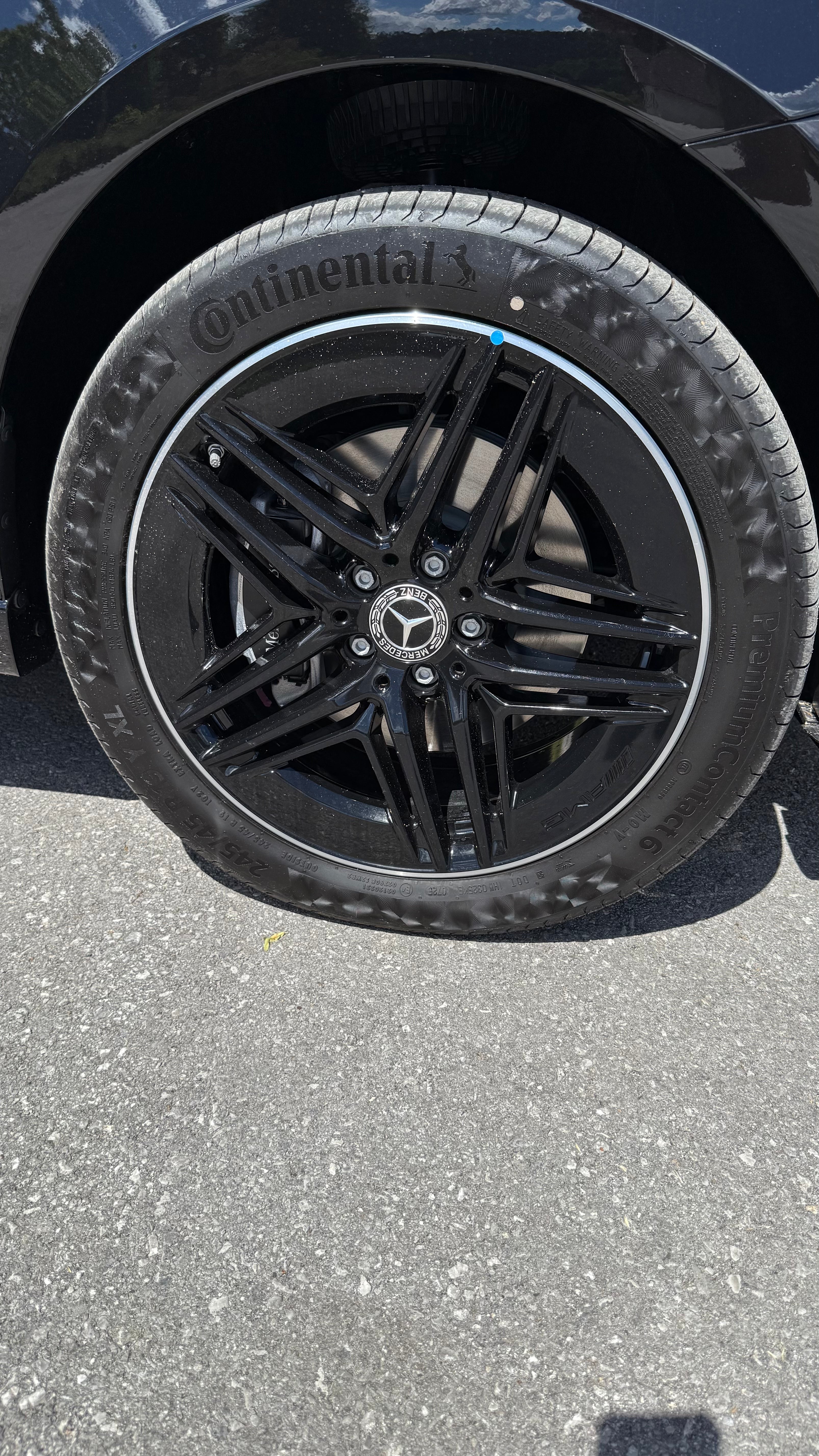 V300 AMG Long Facelift -  2026