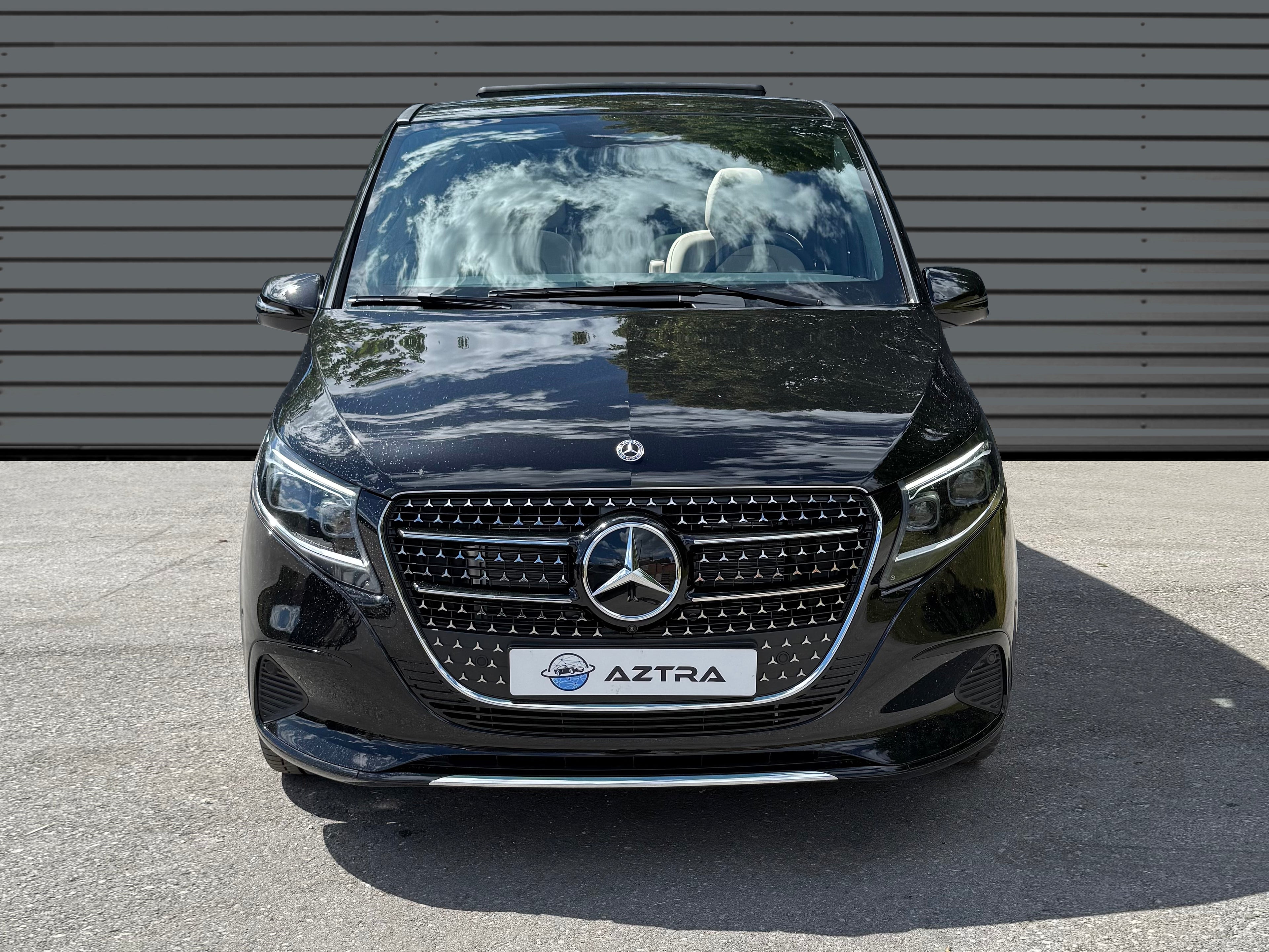 V300 Avantgarde Long Facelift - MY 2026