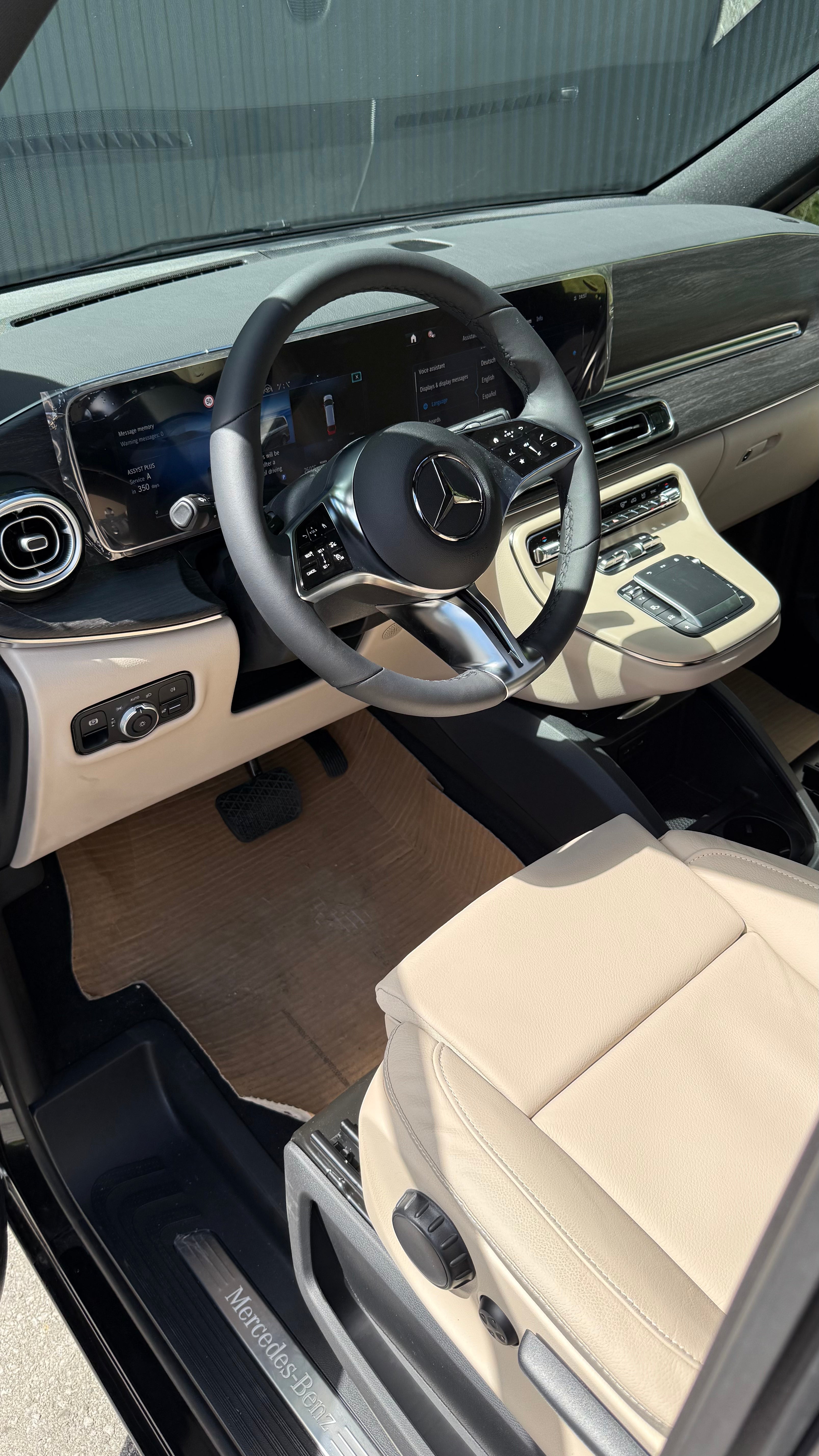 V300 Avantgarde Long Facelift - MY 2026