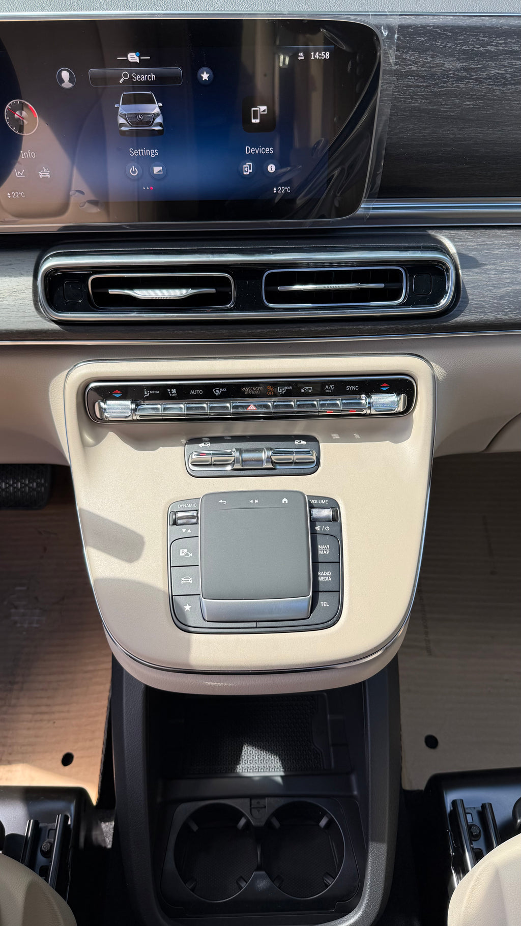 V300 Avantgarde Long Facelift - MY 2026