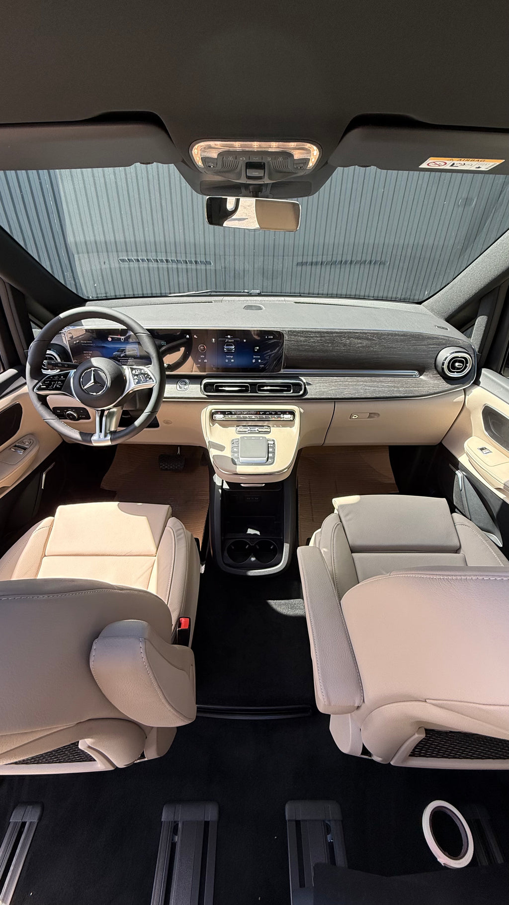 V300 Avantgarde Long Facelift - MY 2026