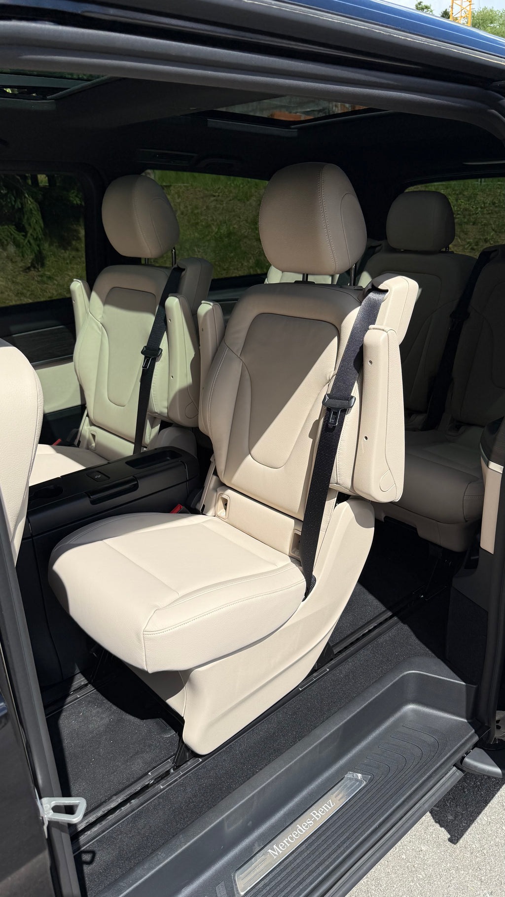 V300 Avantgarde Long Facelift - MY 2026