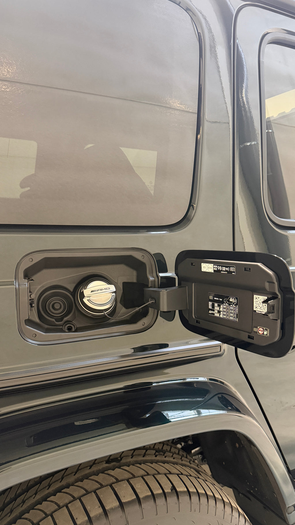 G63 Facelift - MY 2026