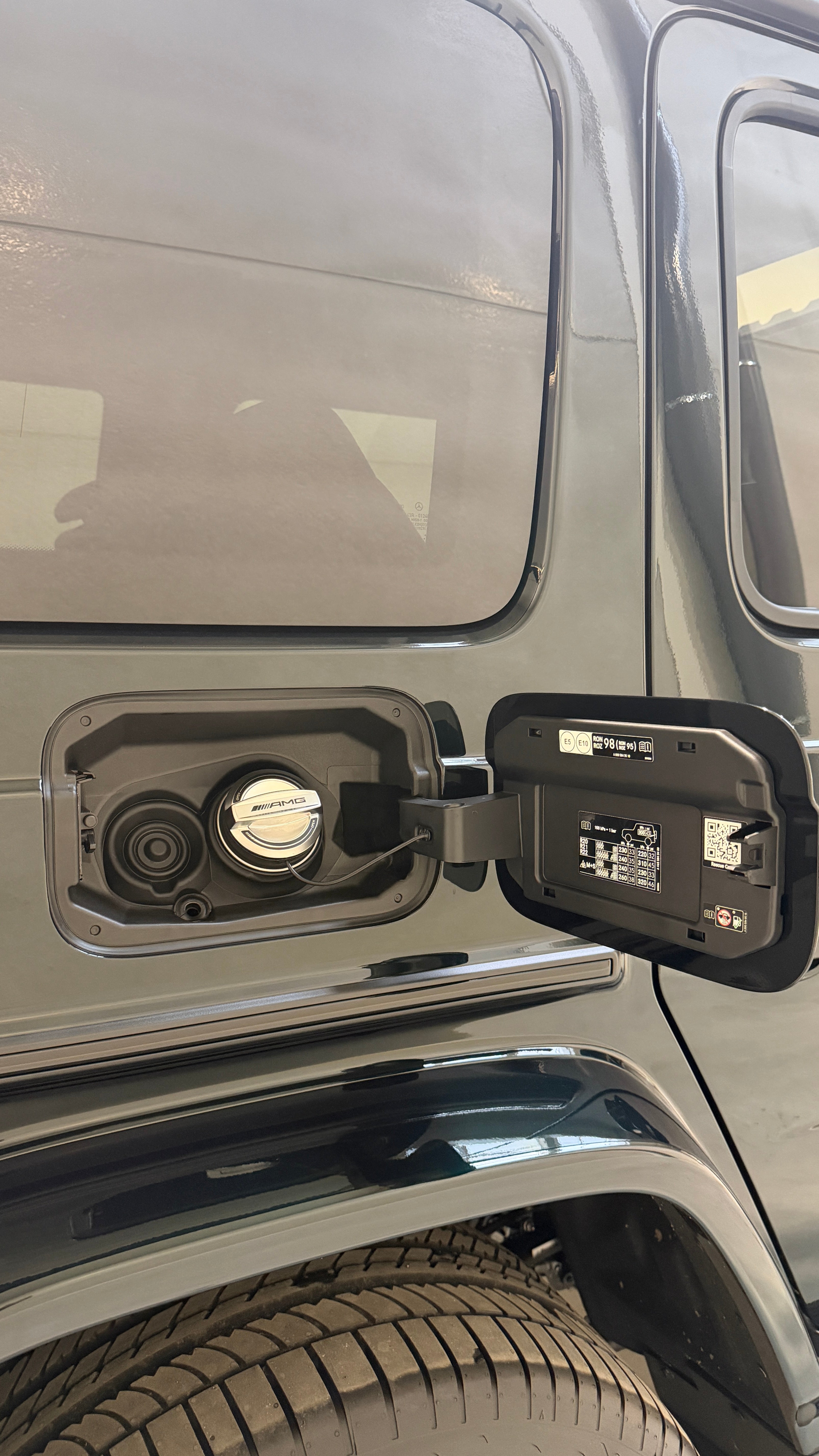 G63 Facelift - MY 2026