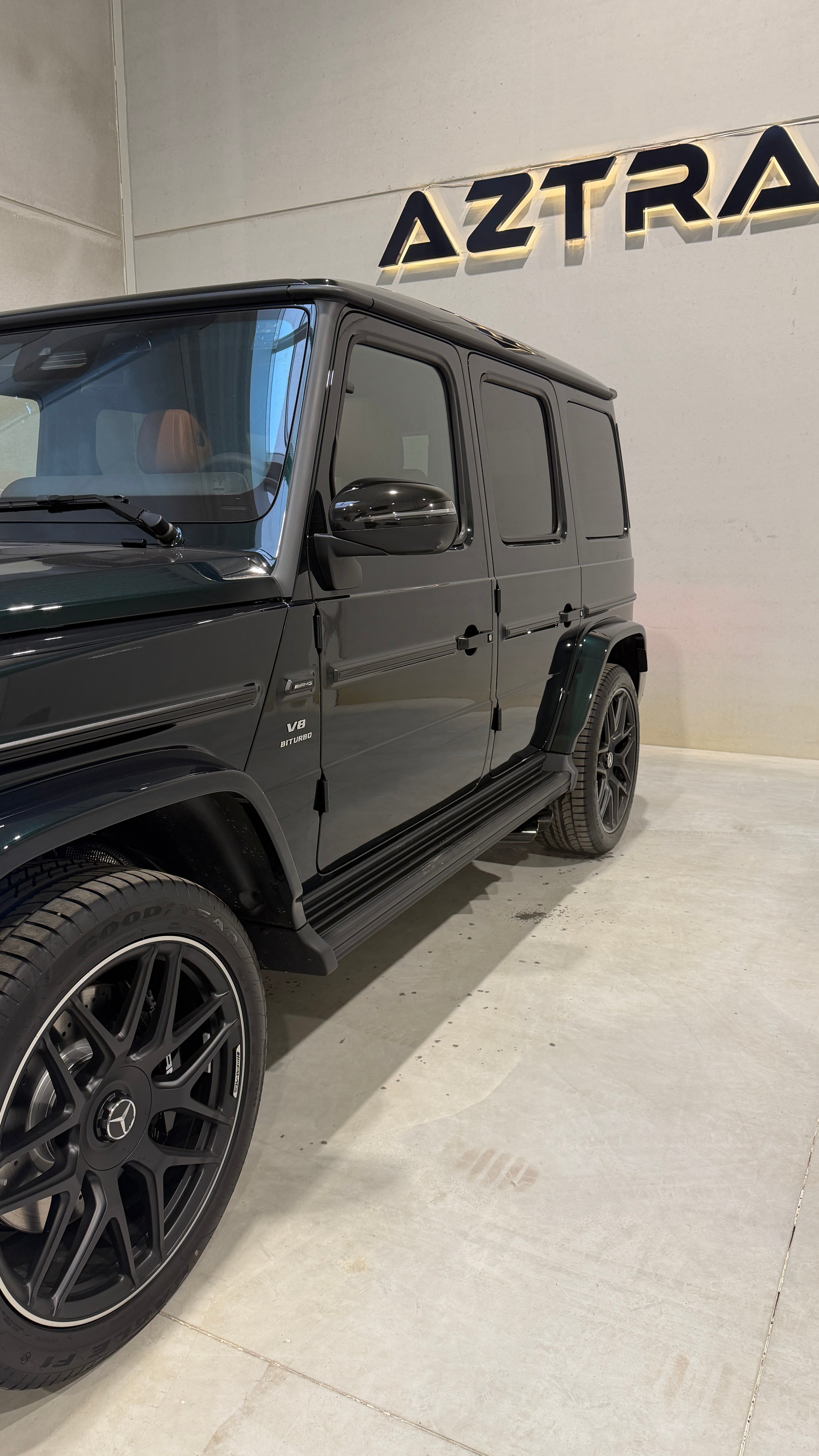 G63 Facelift - MY 2026