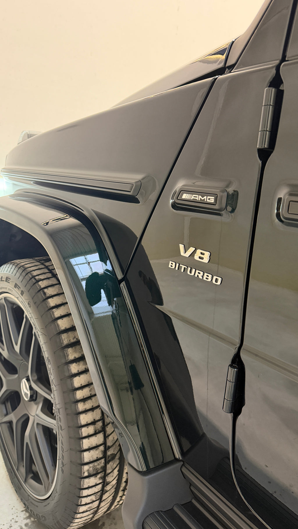 G63 Facelift - MY 2026